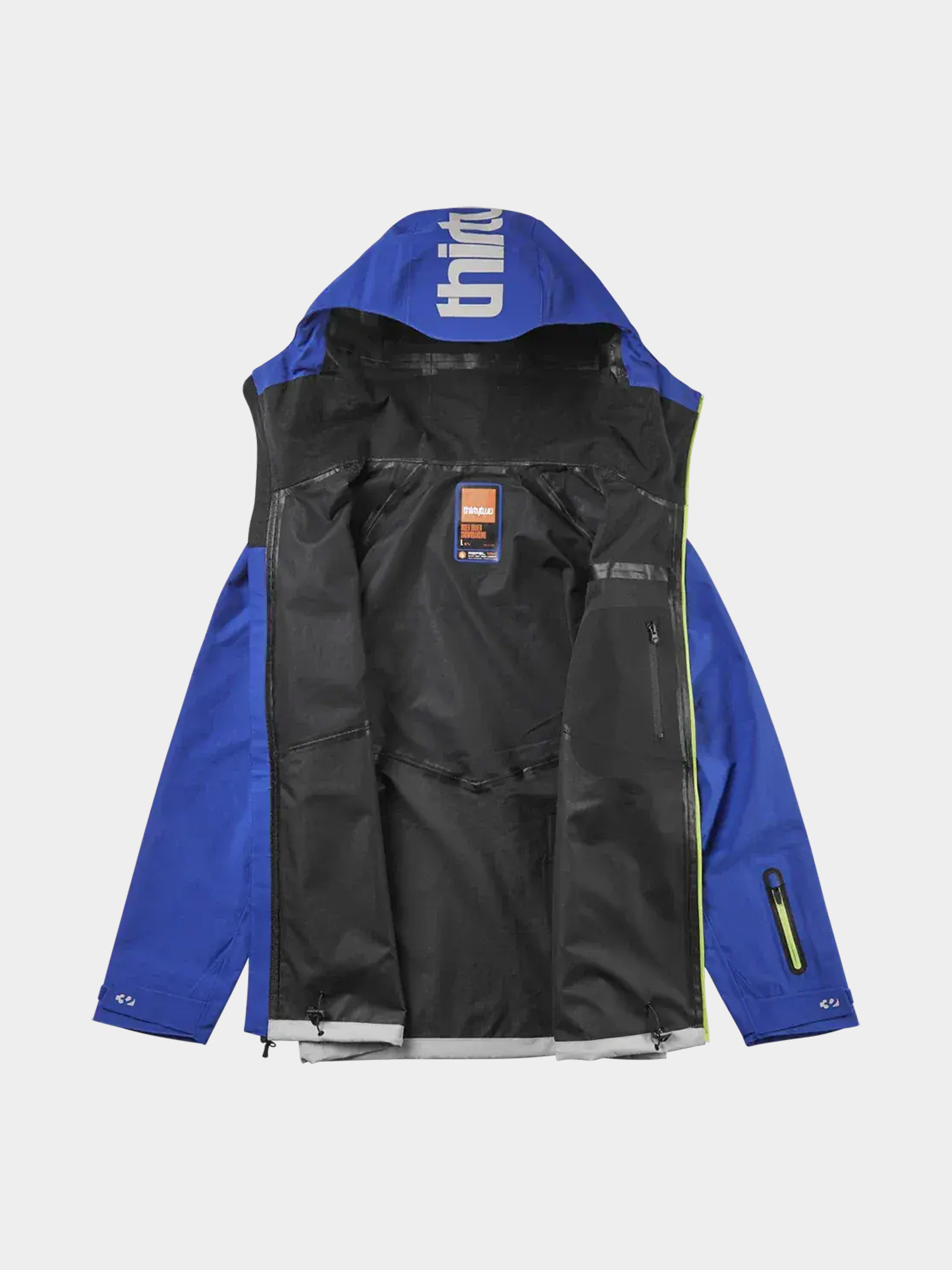 Pánská Snowboardová bunda ThirtyTwo Grasser (blue)