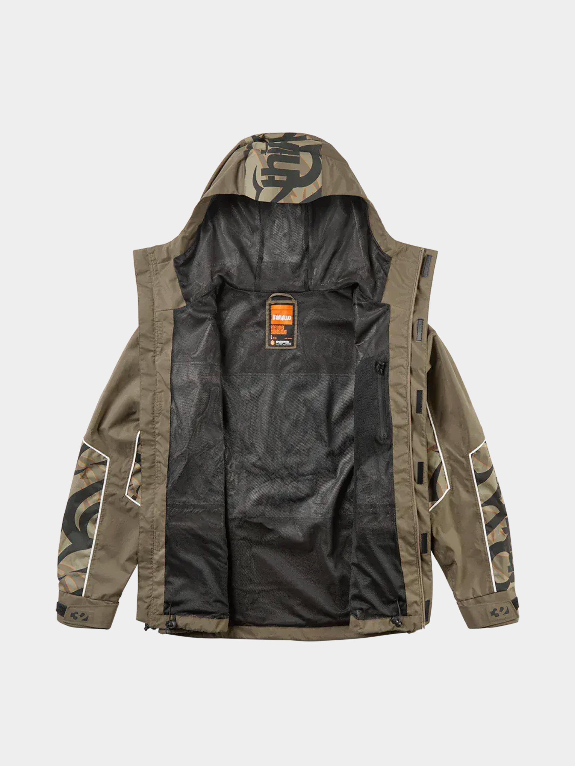 Snowboardová bunda ThirtyTwo Corduroy