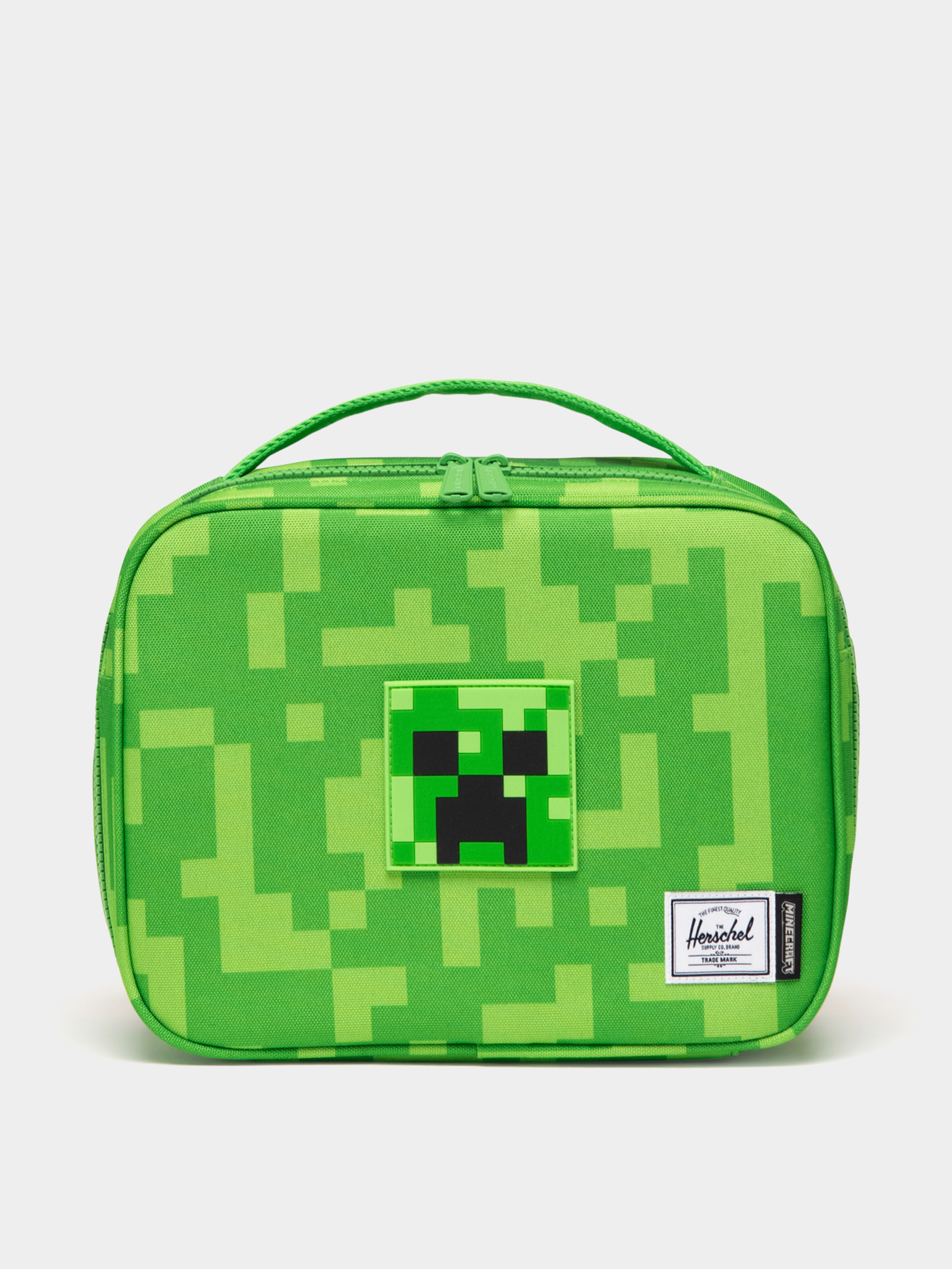 Kabelka Herschel Supply Co. X Minecraft Pop Quiz Lunch Box Little