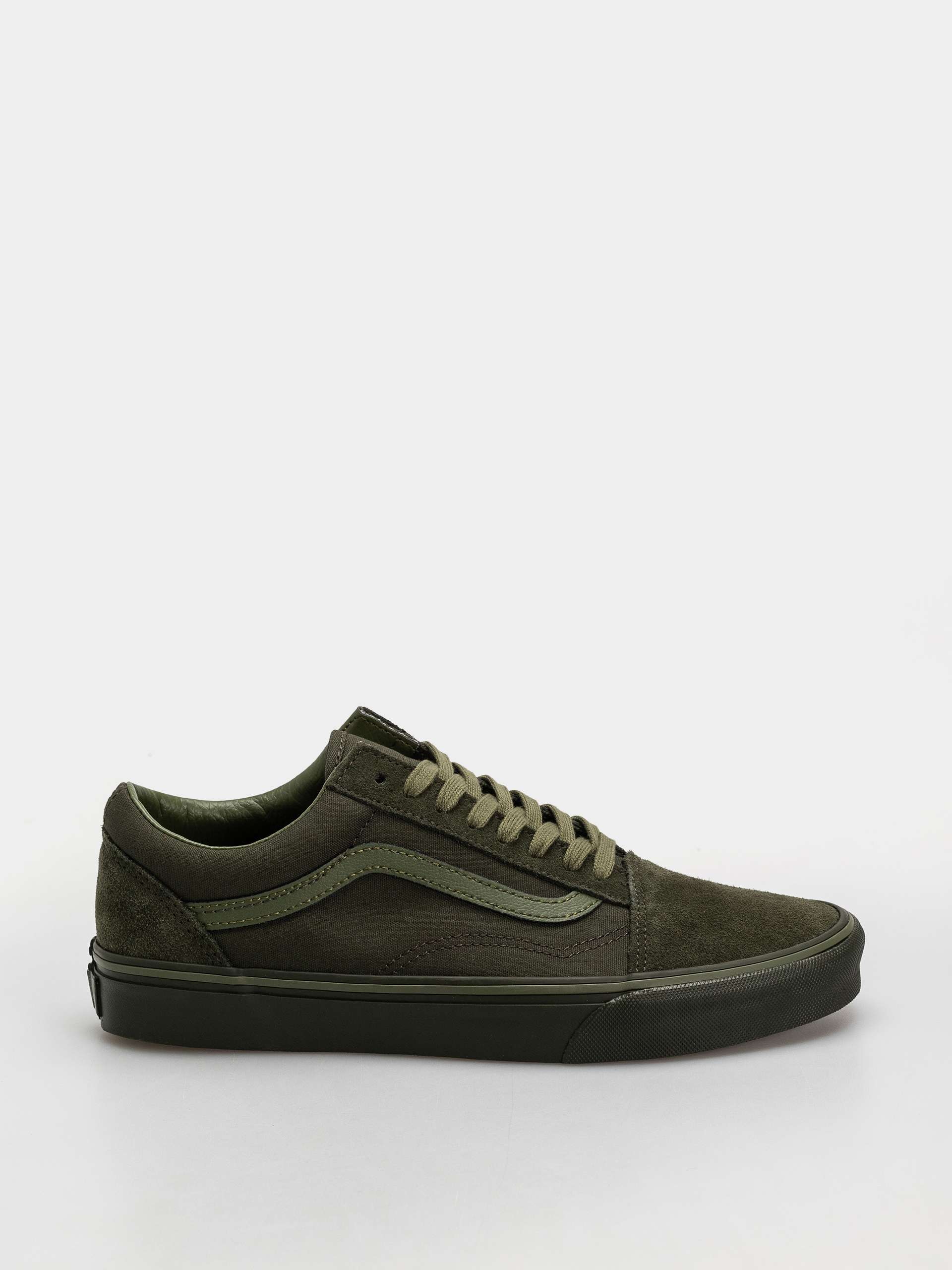 Boty Vans Old Skool (obsidian fern/g)