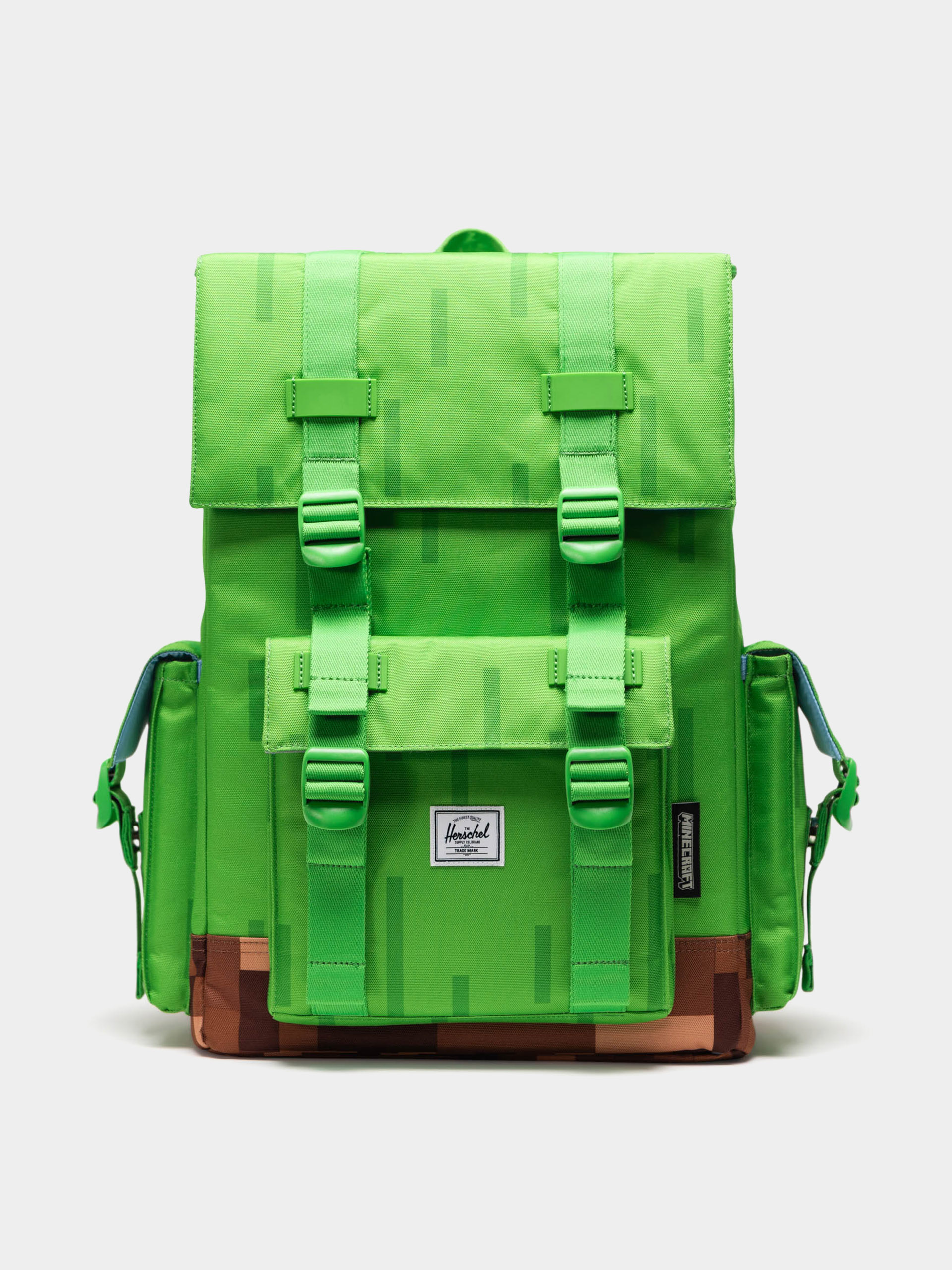 Batoh Herschel Supply Co. X Minecraft Little America Cube