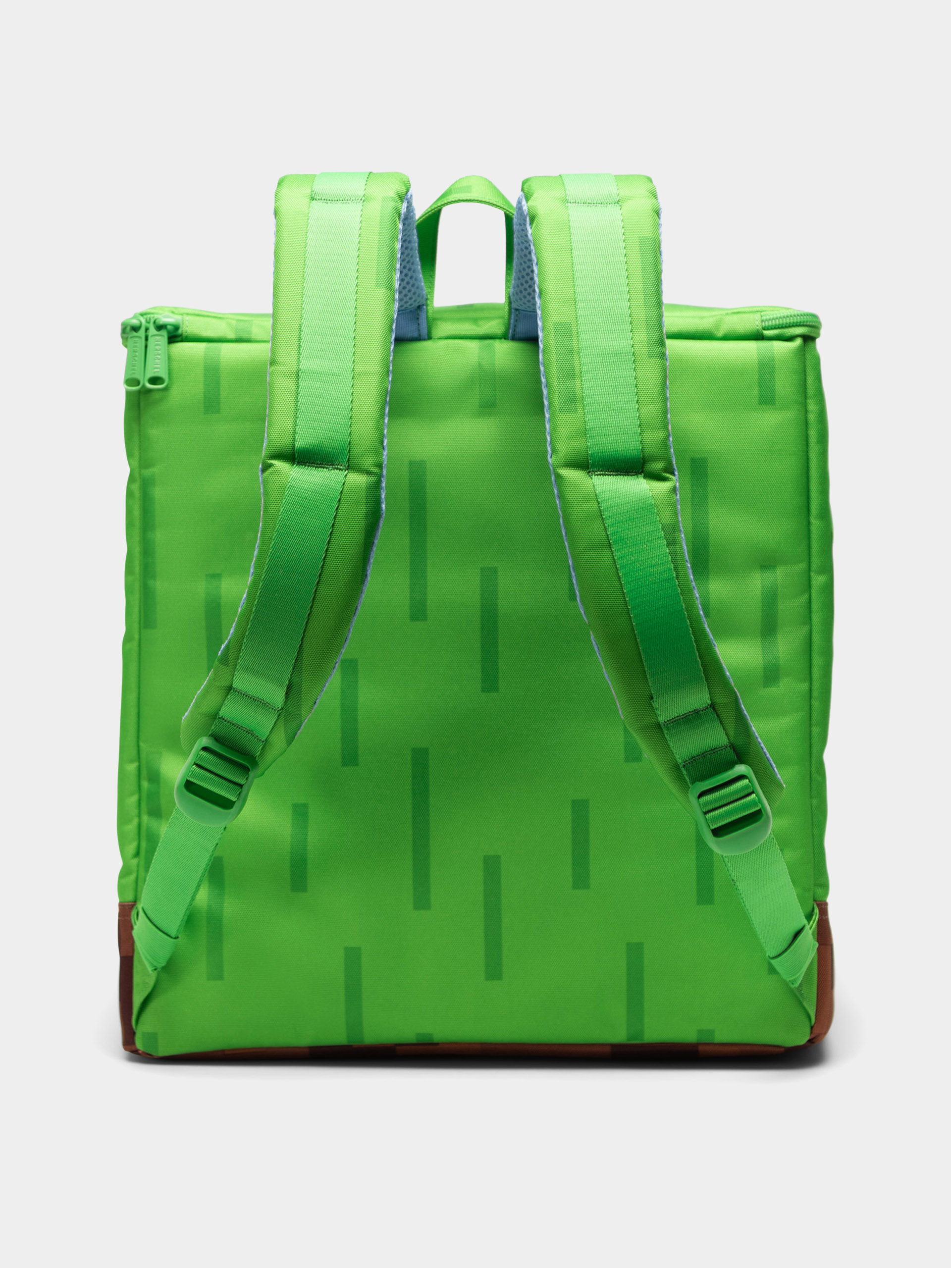 Chladící batoh Herschel Supply Co. X Minecraft Cube (grass block)