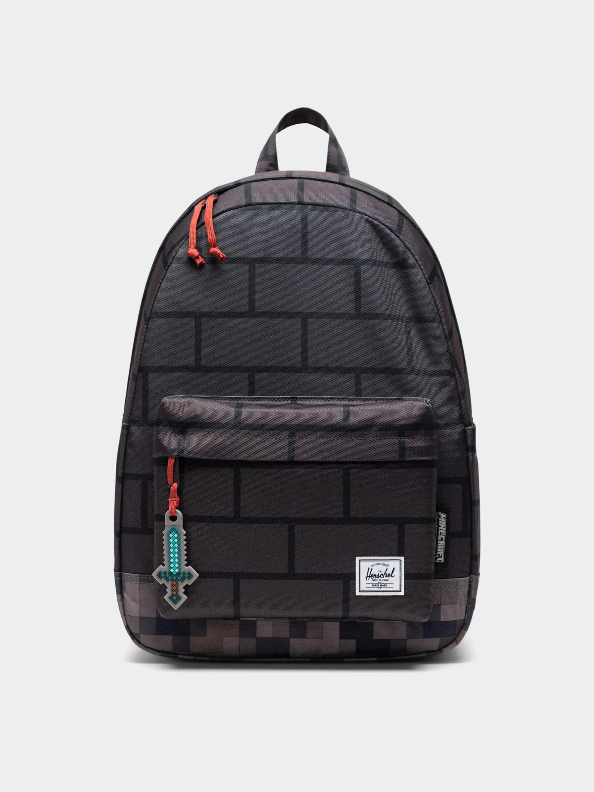 Batoh Herschel Supply Co. X Minecraft Classic (the nether)