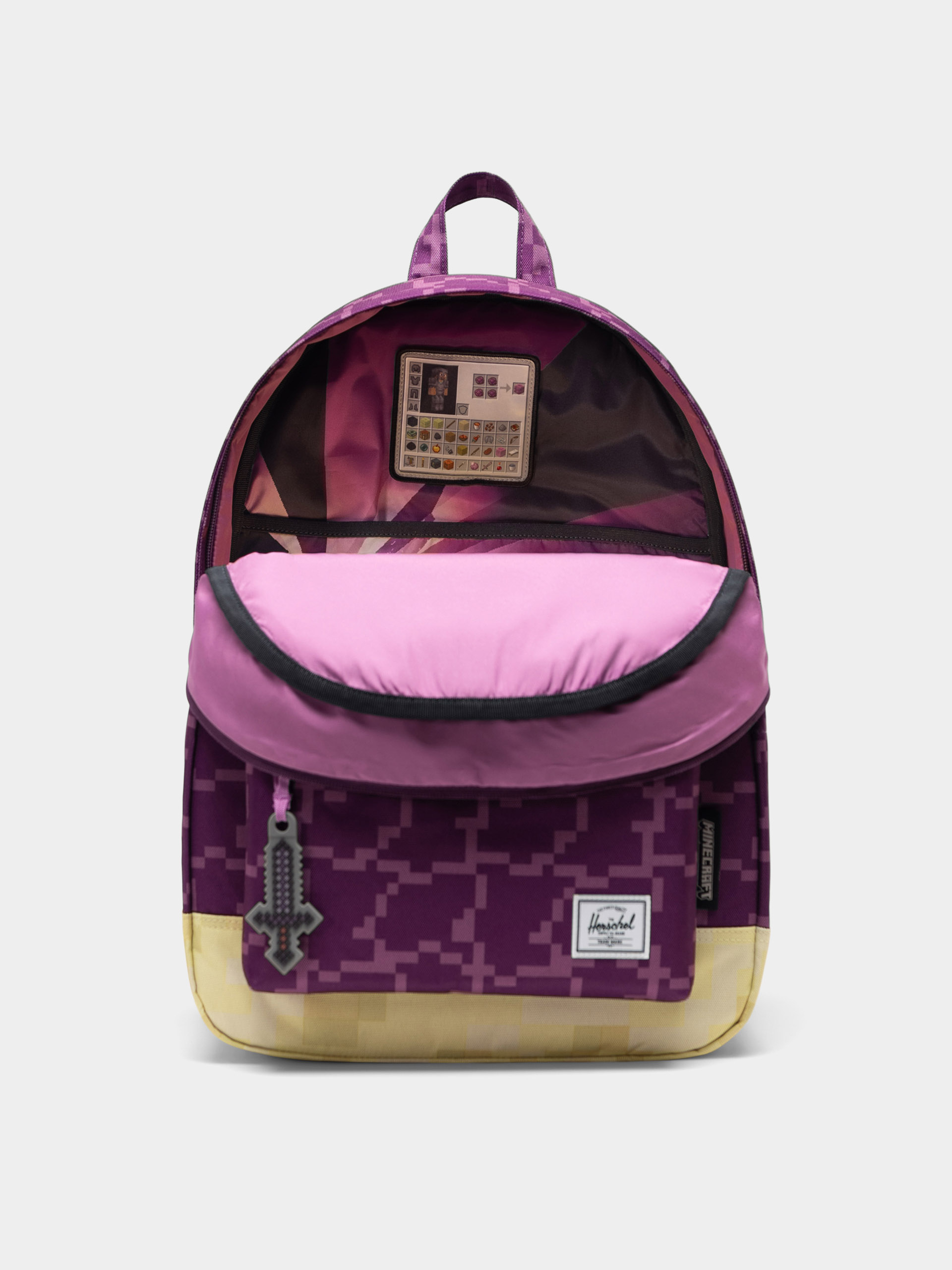 Batoh Herschel Supply Co. X Minecraft Classic (the end)