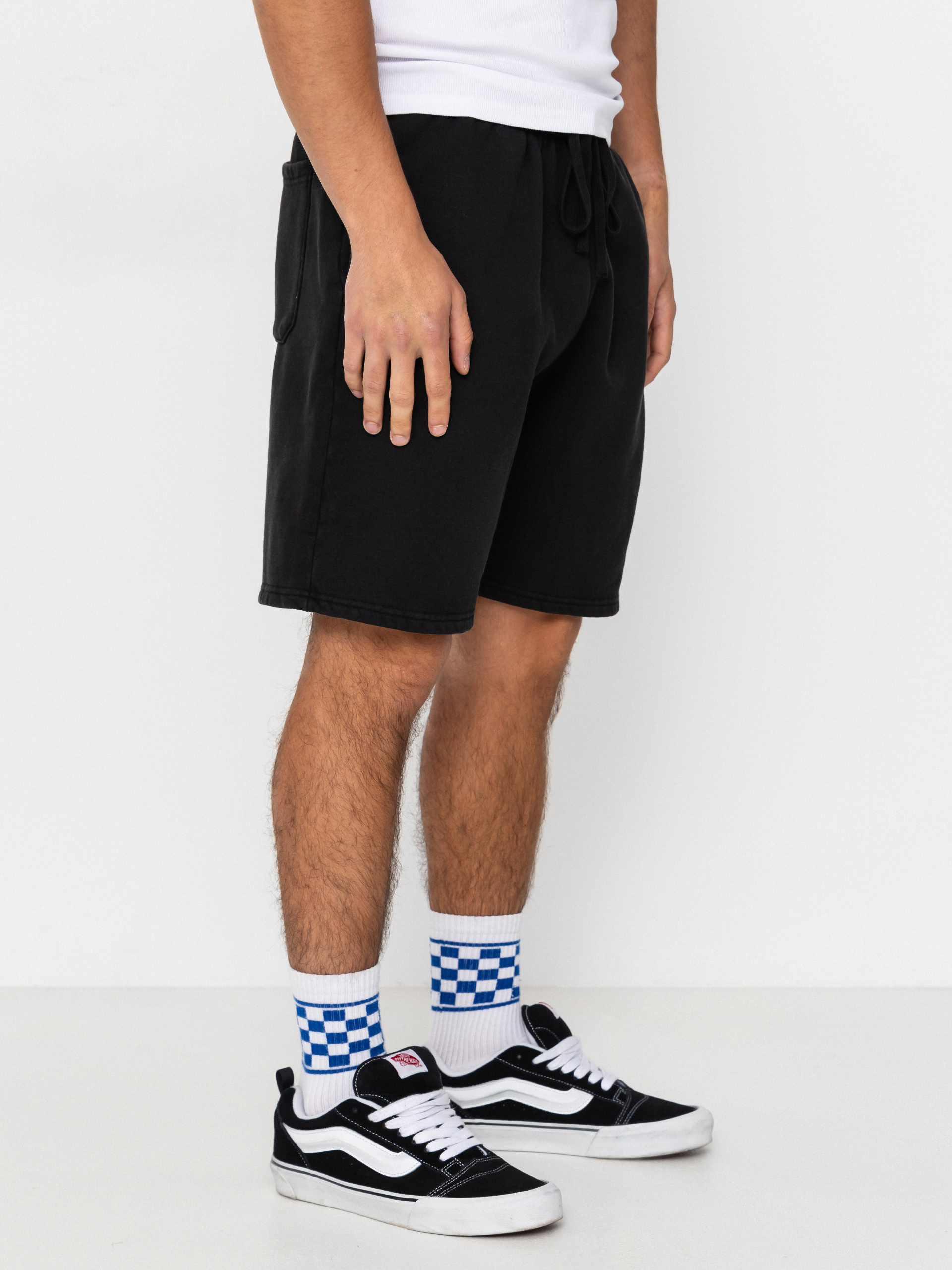 Kraťasy Santa Cruz Winkowski Eighth Planet (black)