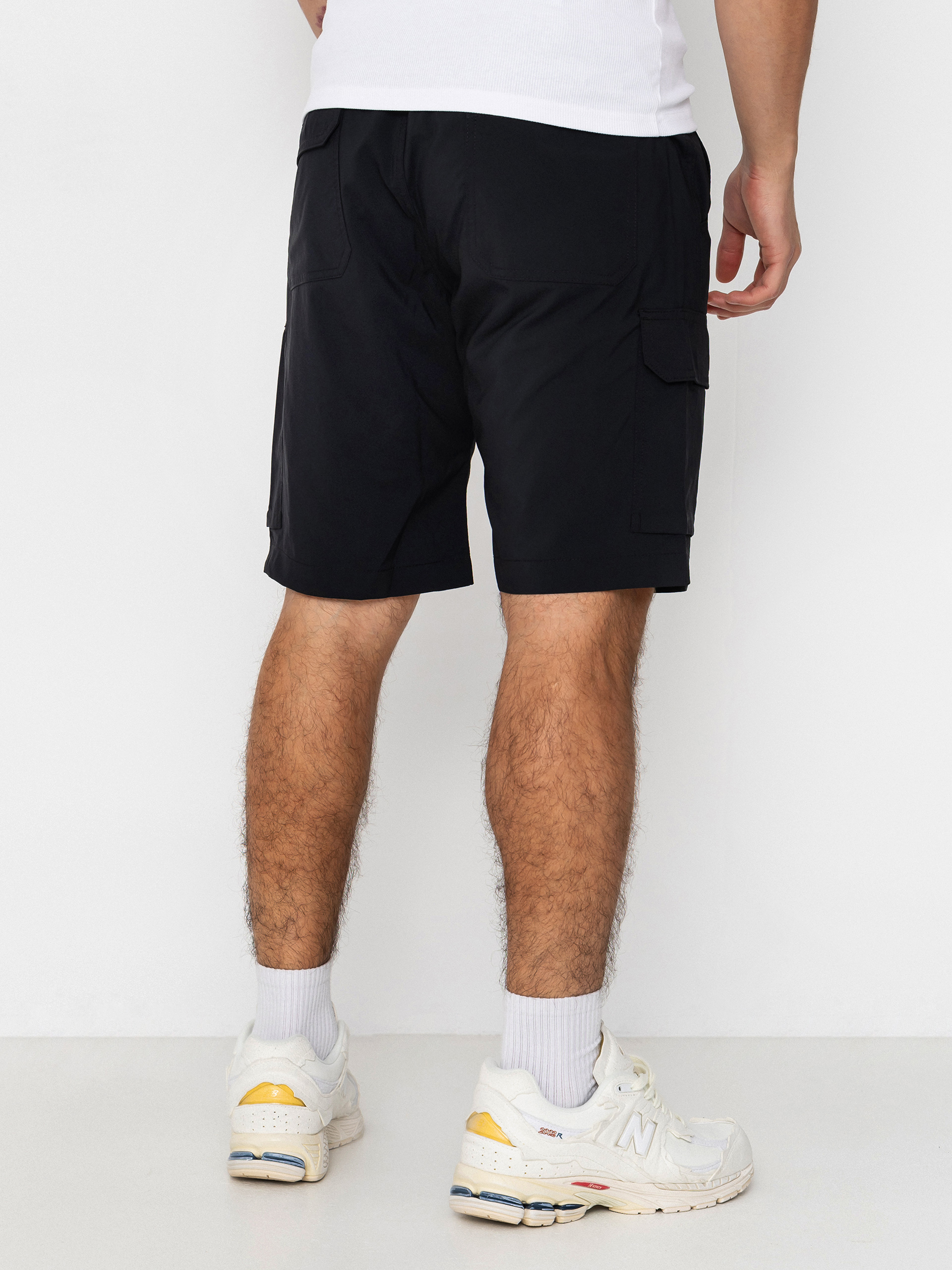 Kraťasy Columbia Silver Ridge Utility Cargo (black)
