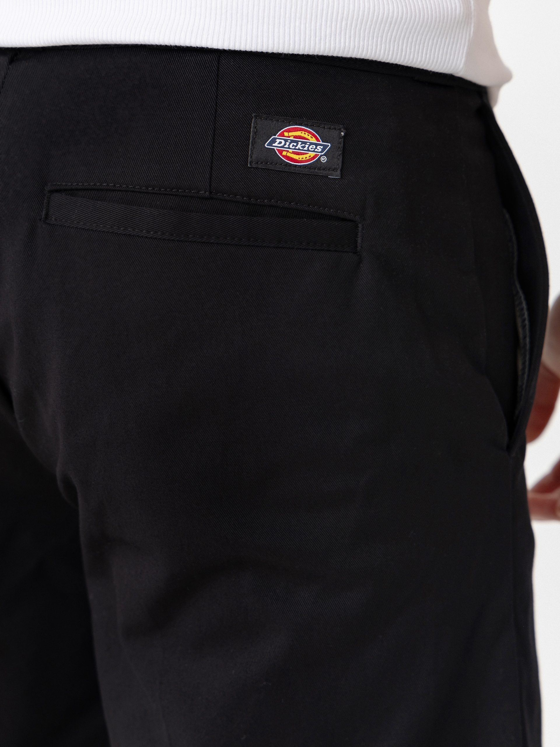 Kraťasy Dickies 247 (black)