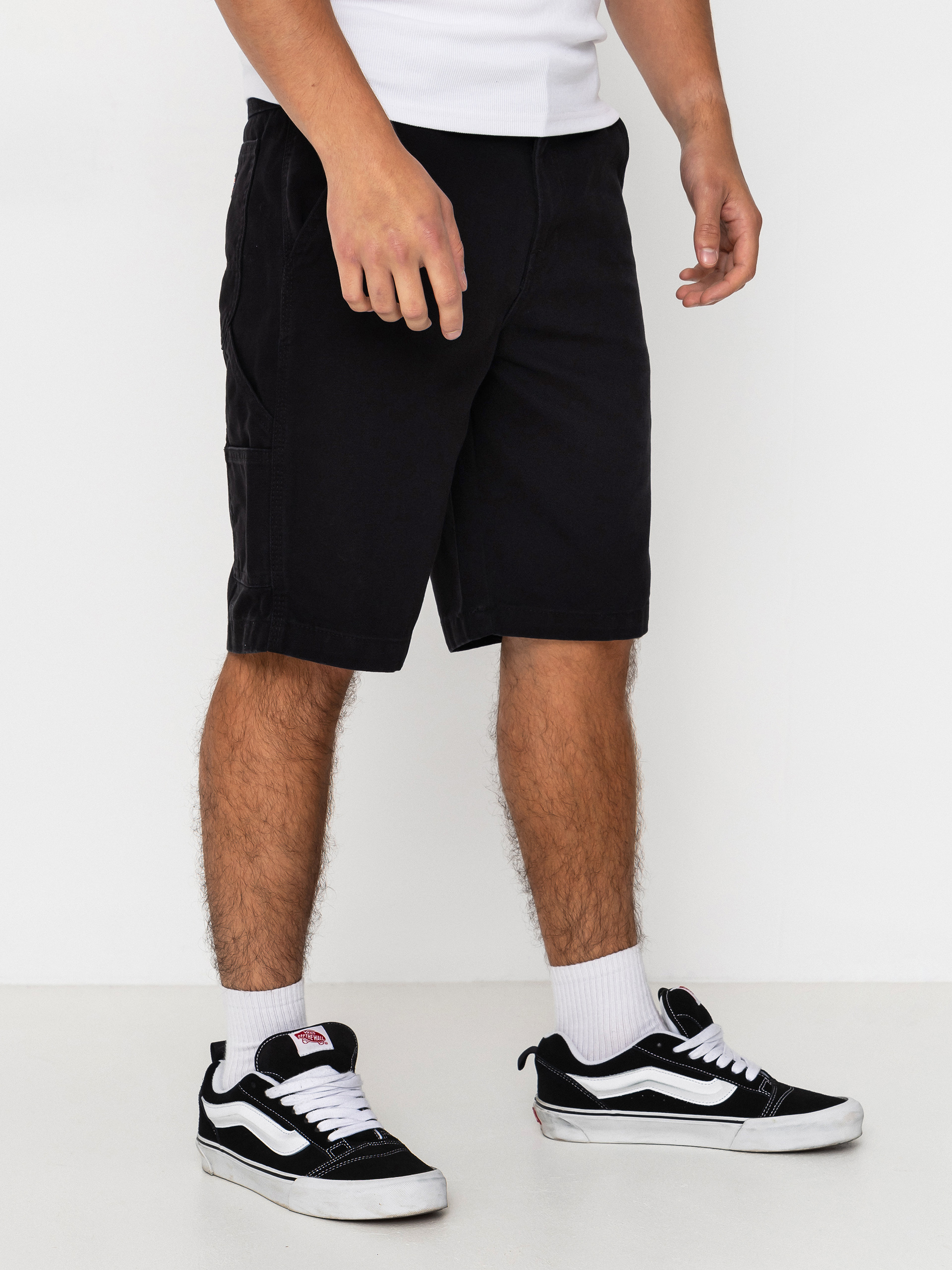 Kraťasy Dickies Canvas Carpenter (black)