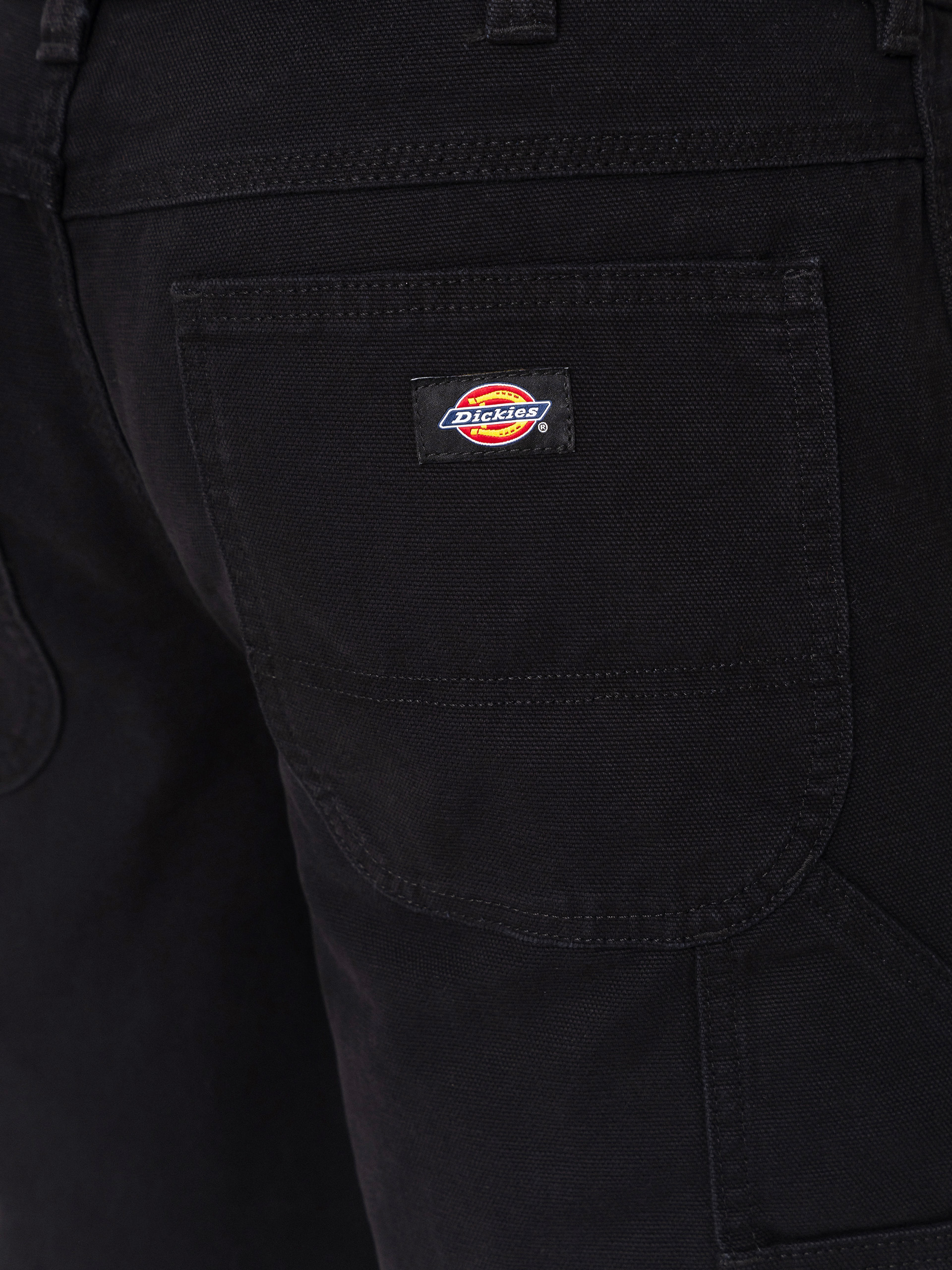 Kraťasy Dickies Canvas Carpenter (black)