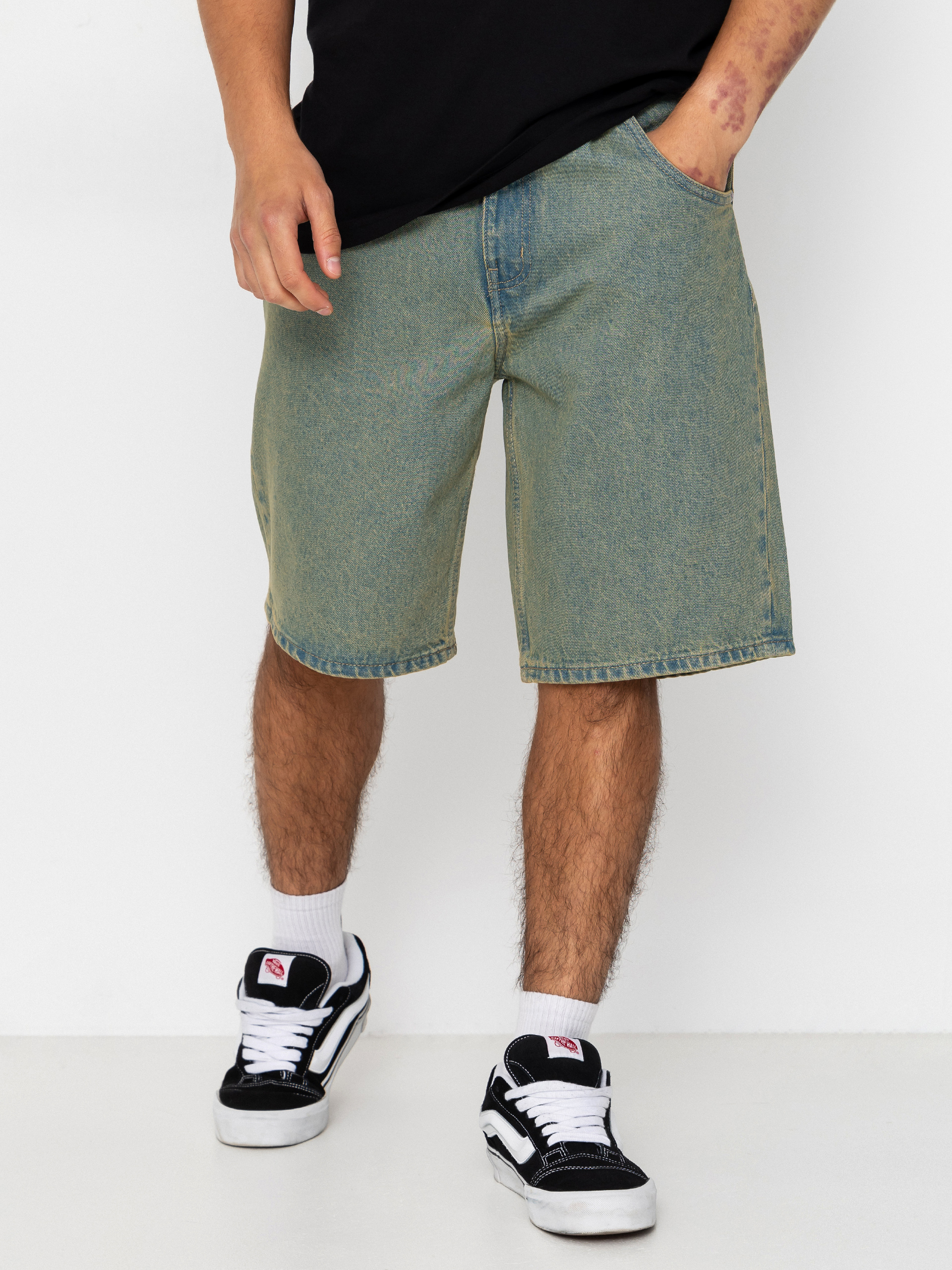 Kraťasy HUF Cromer