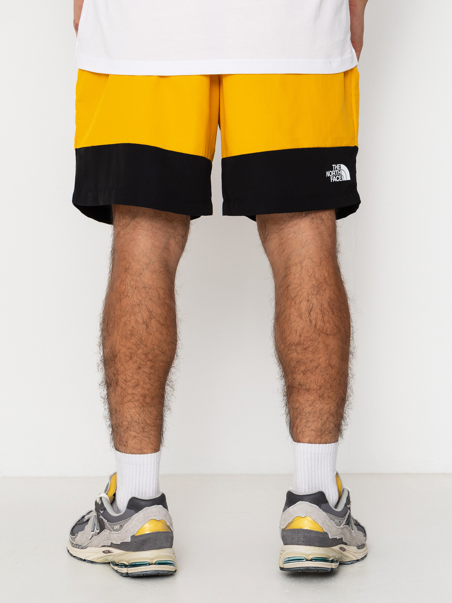 Kraťasy The North Face Leynar (sumitgld/tnfblk)