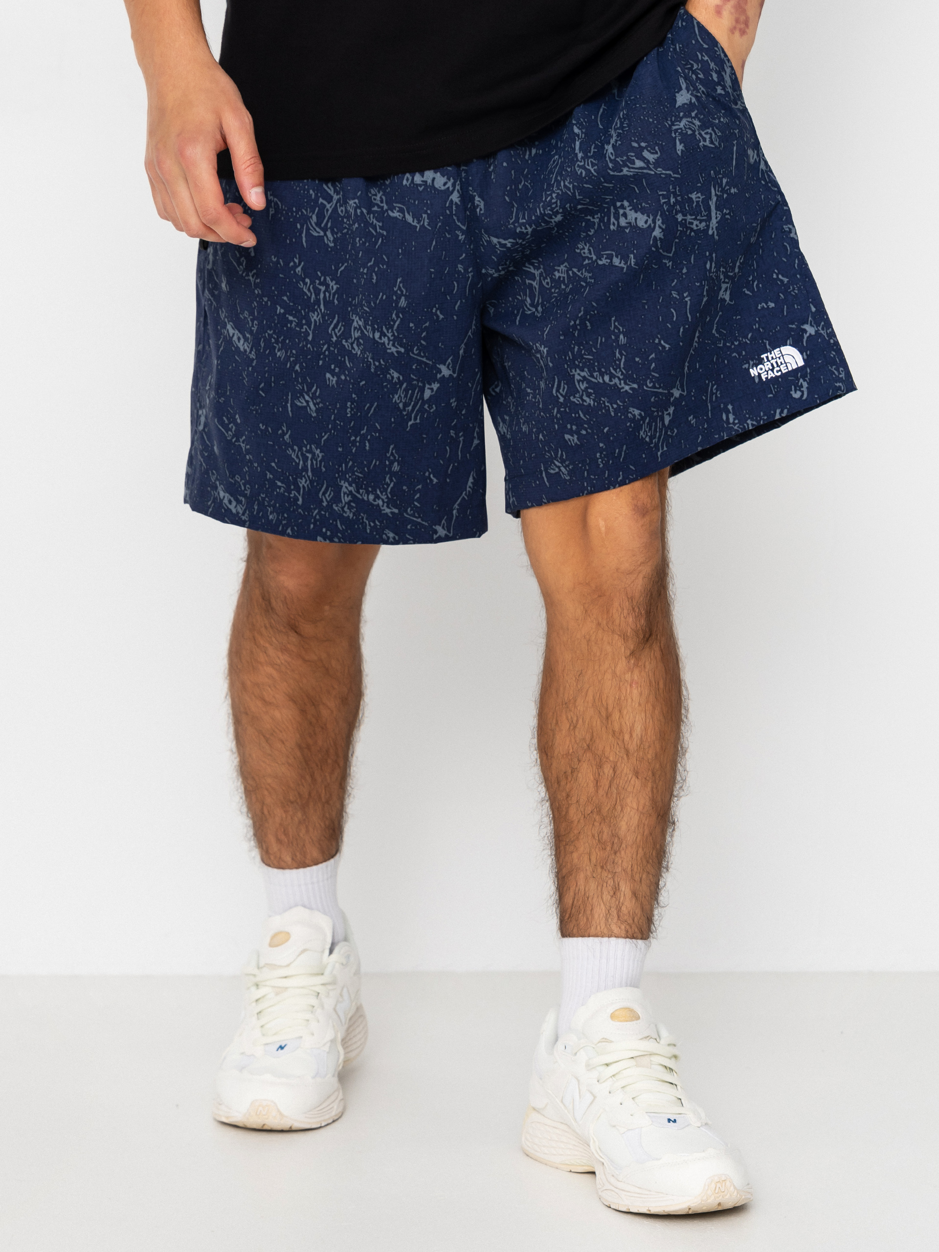 Kraťasy The North Face Class V Pathfinder Pull On 7In