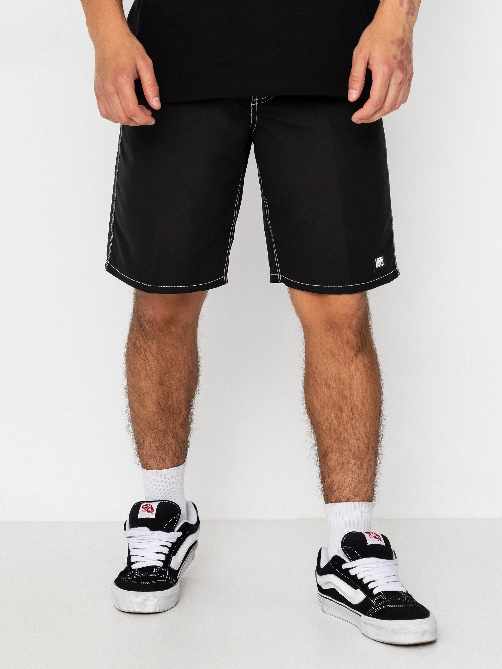 Plážové kraťasy Vans Everride (black)