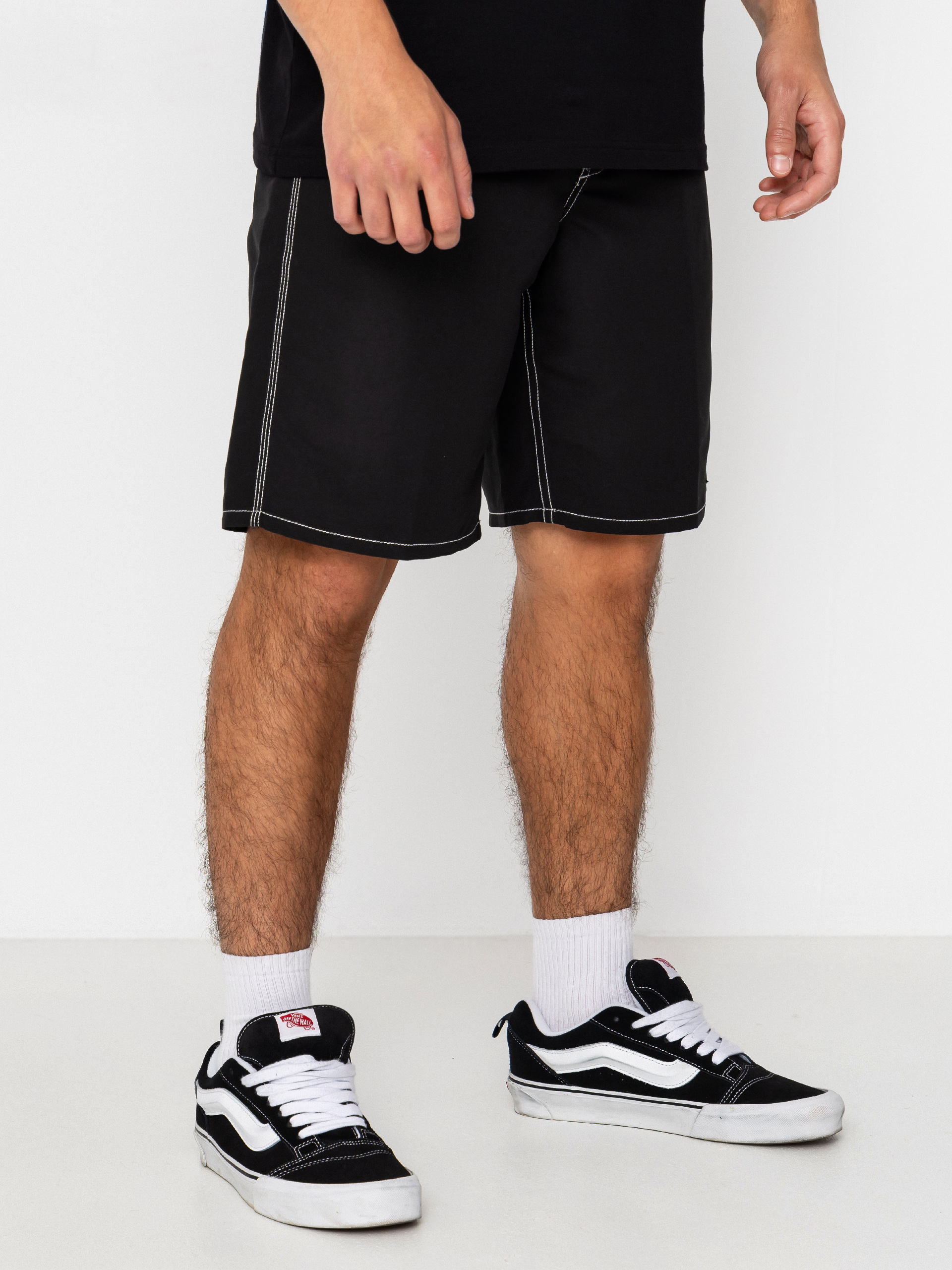 Plážové kraťasy Vans Everride (black)