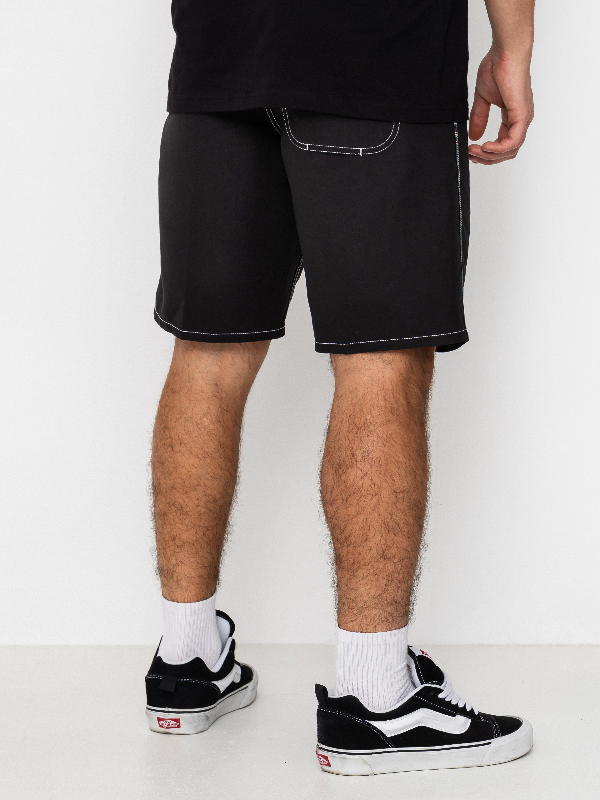 Plážové kraťasy Vans Everride (black)