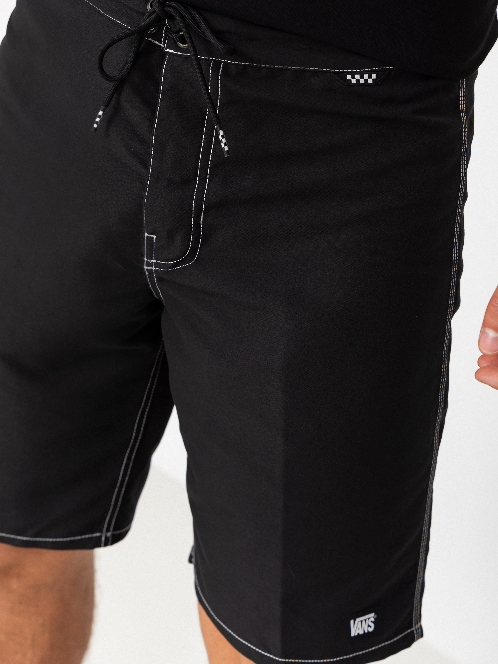 Plážové kraťasy Vans Everride (black)