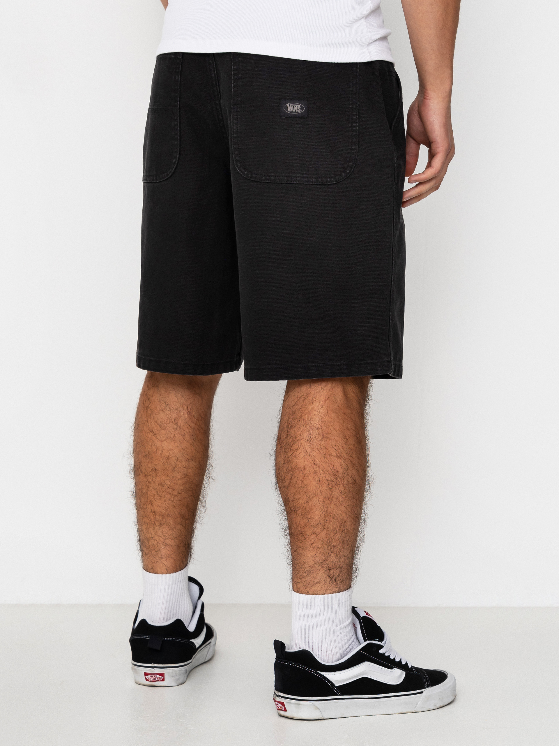 Kraťasy Vans Chore Loose (black)