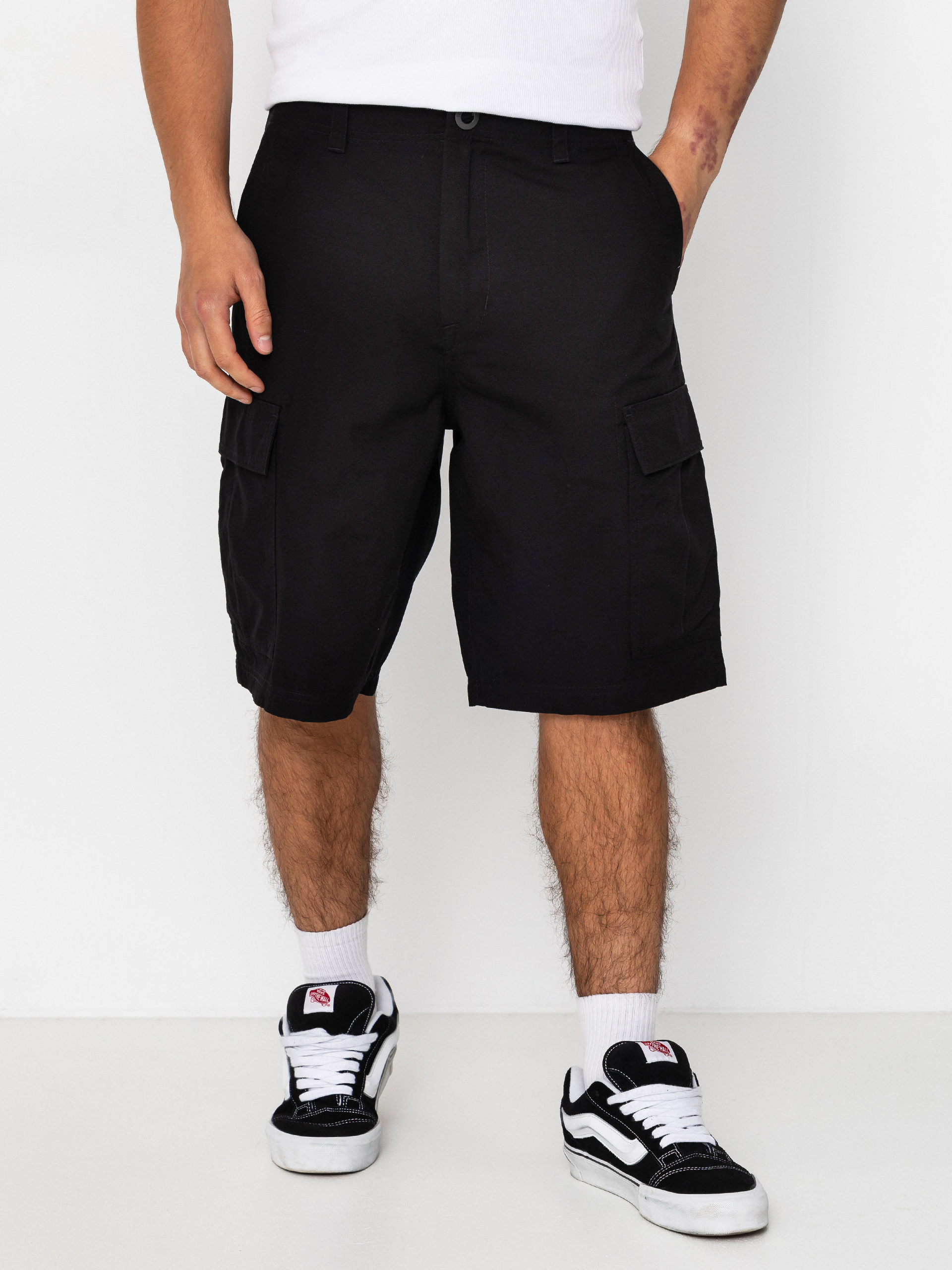 Kraťasy Volcom Strange Tripper Cargo 22