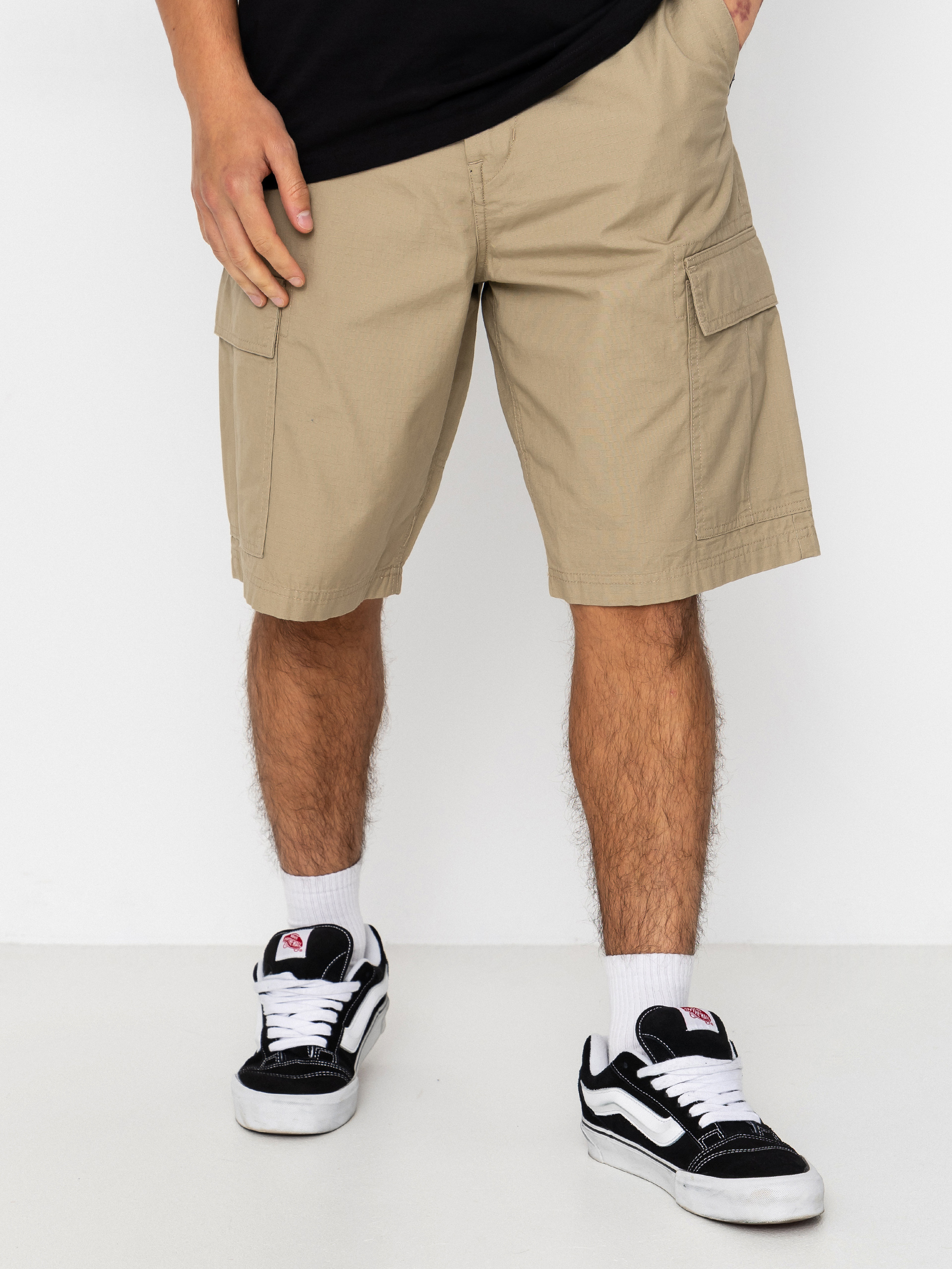 Kraťasy Volcom Strange Tripper Cargo 22