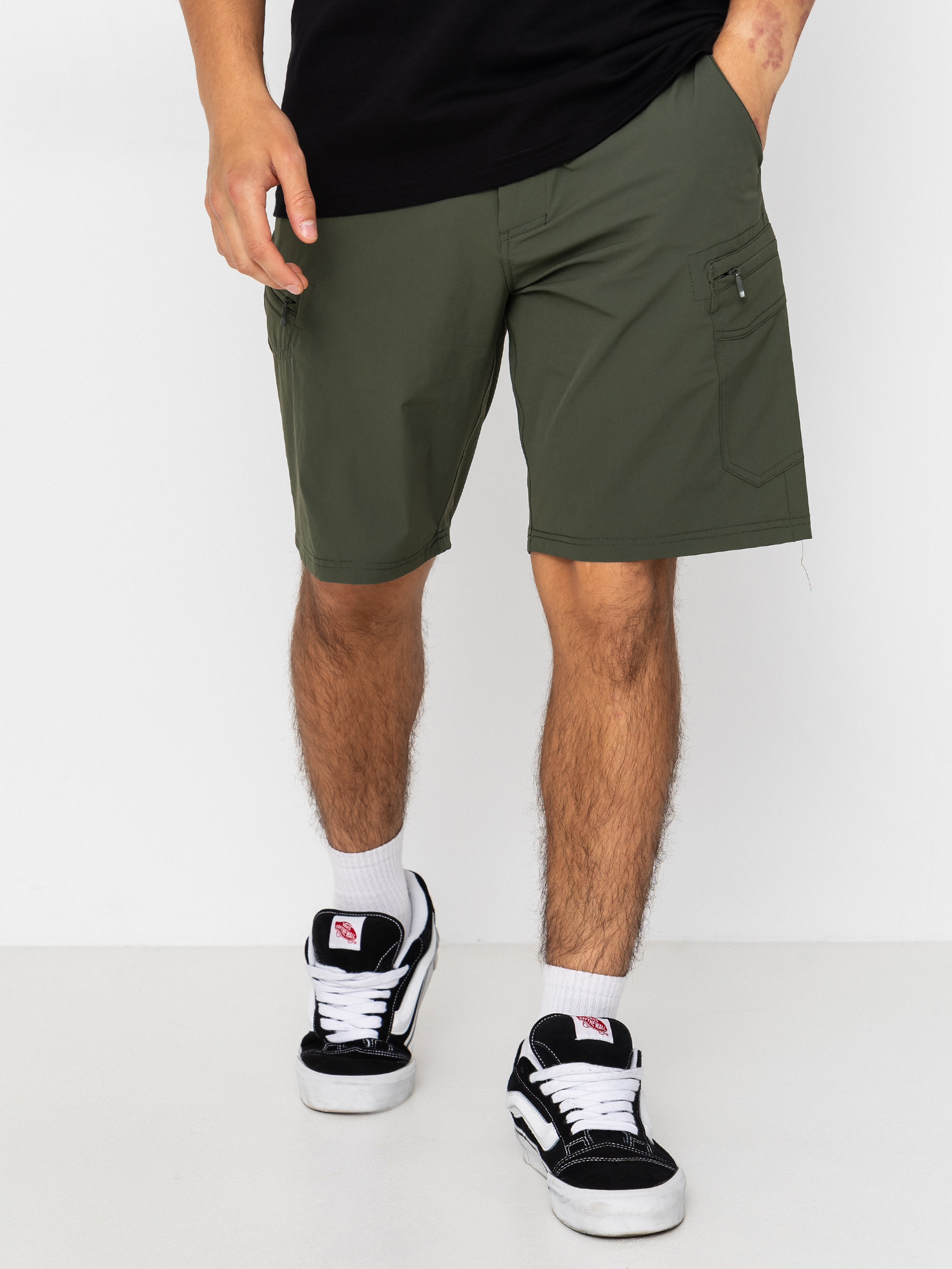 Kraťasy Volcom Cashed In Cargo Hybrid 20