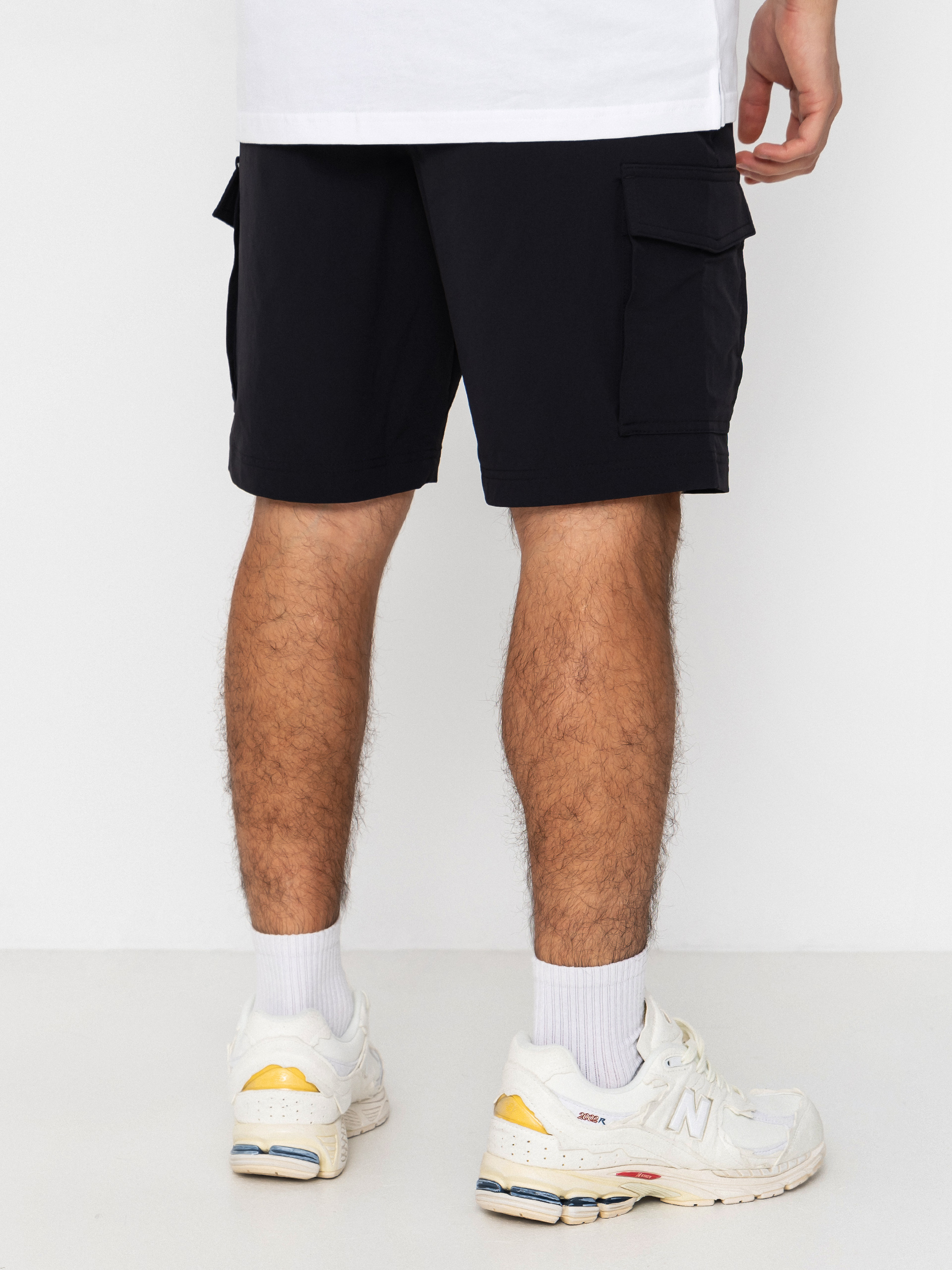Kraťasy Columbia ROC Tech Cargo (black)