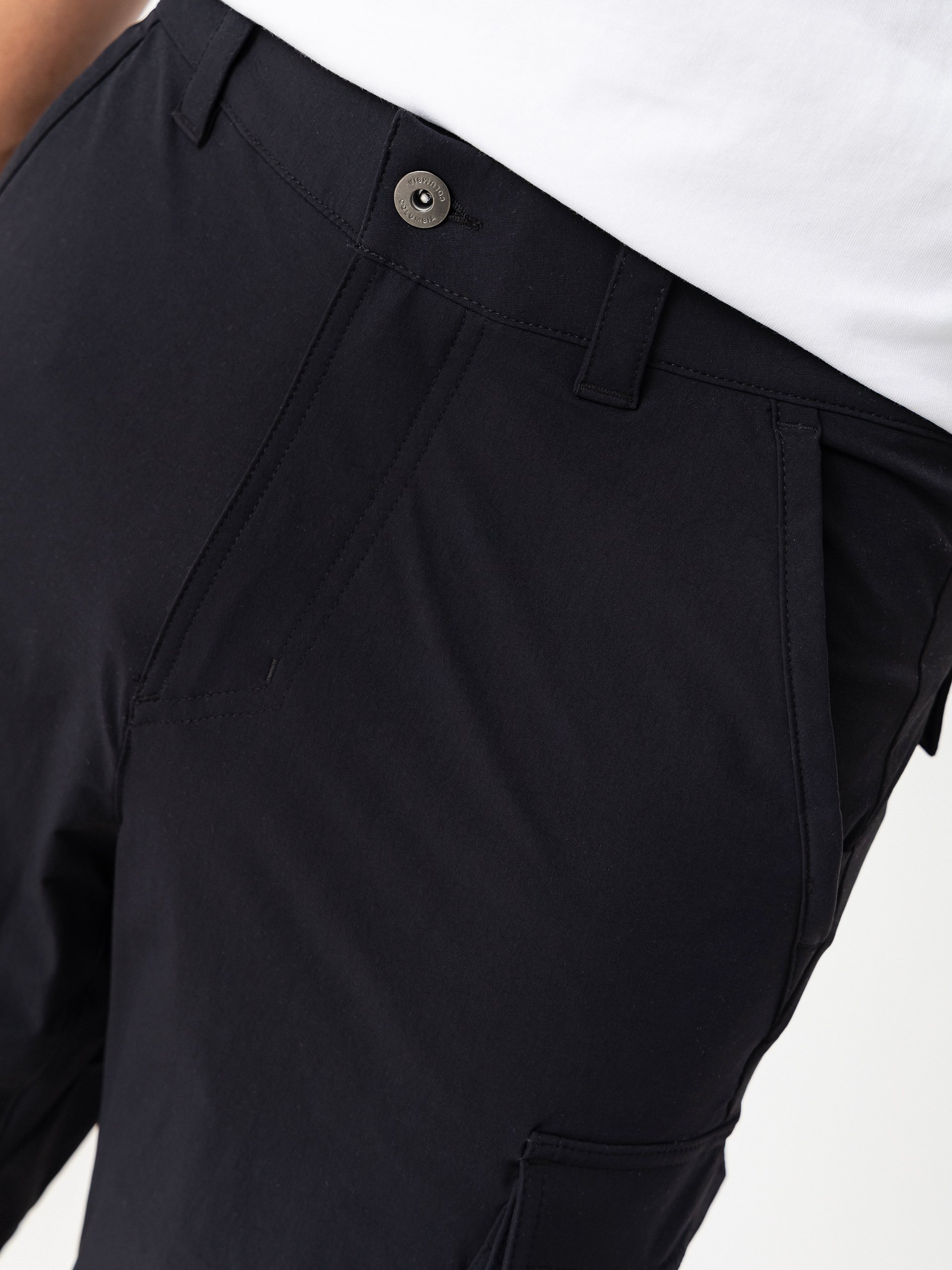 Kraťasy Columbia ROC Tech Cargo (black)