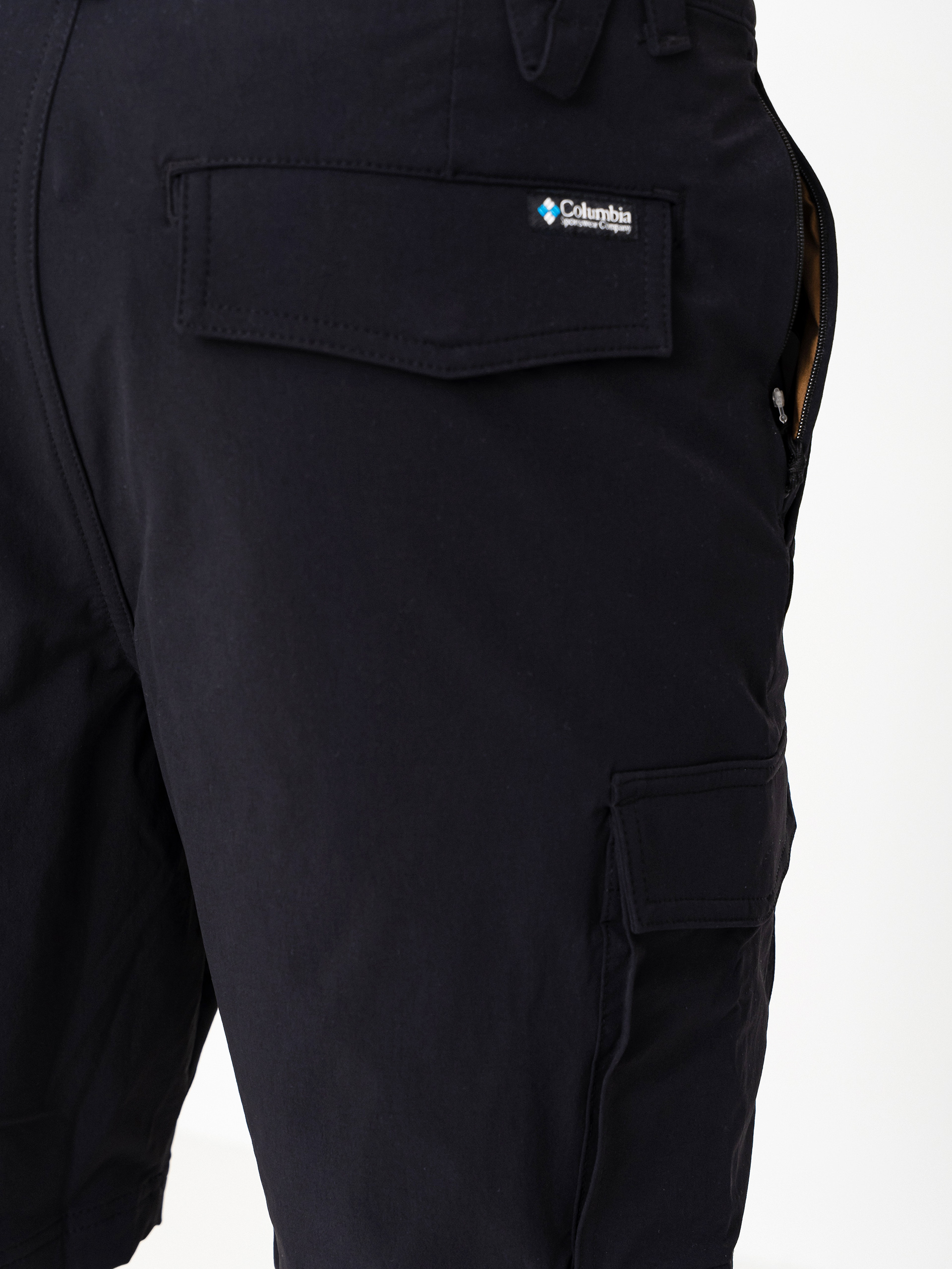 Kraťasy Columbia ROC Tech Cargo (black)