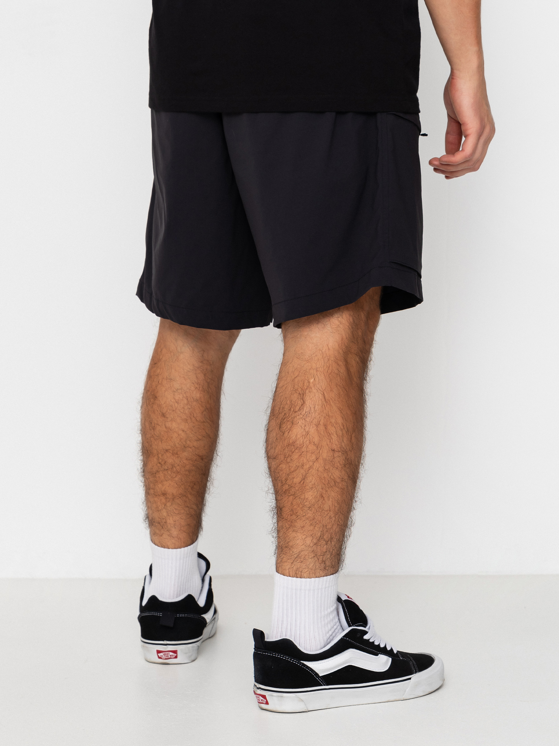 Kraťasy Brixton Journey Utility (black)