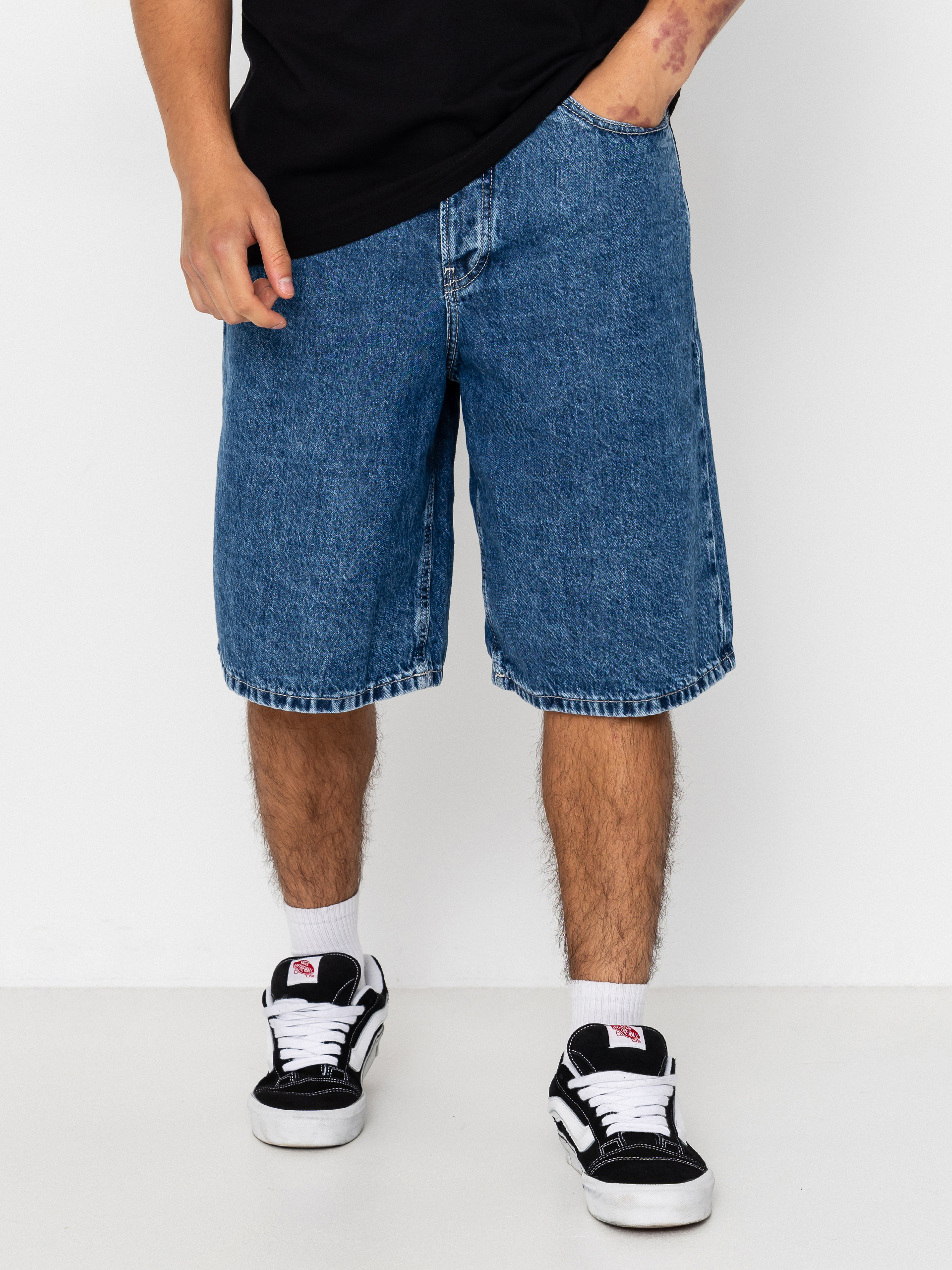 Kraťasy Element Big 5 Denim Wk