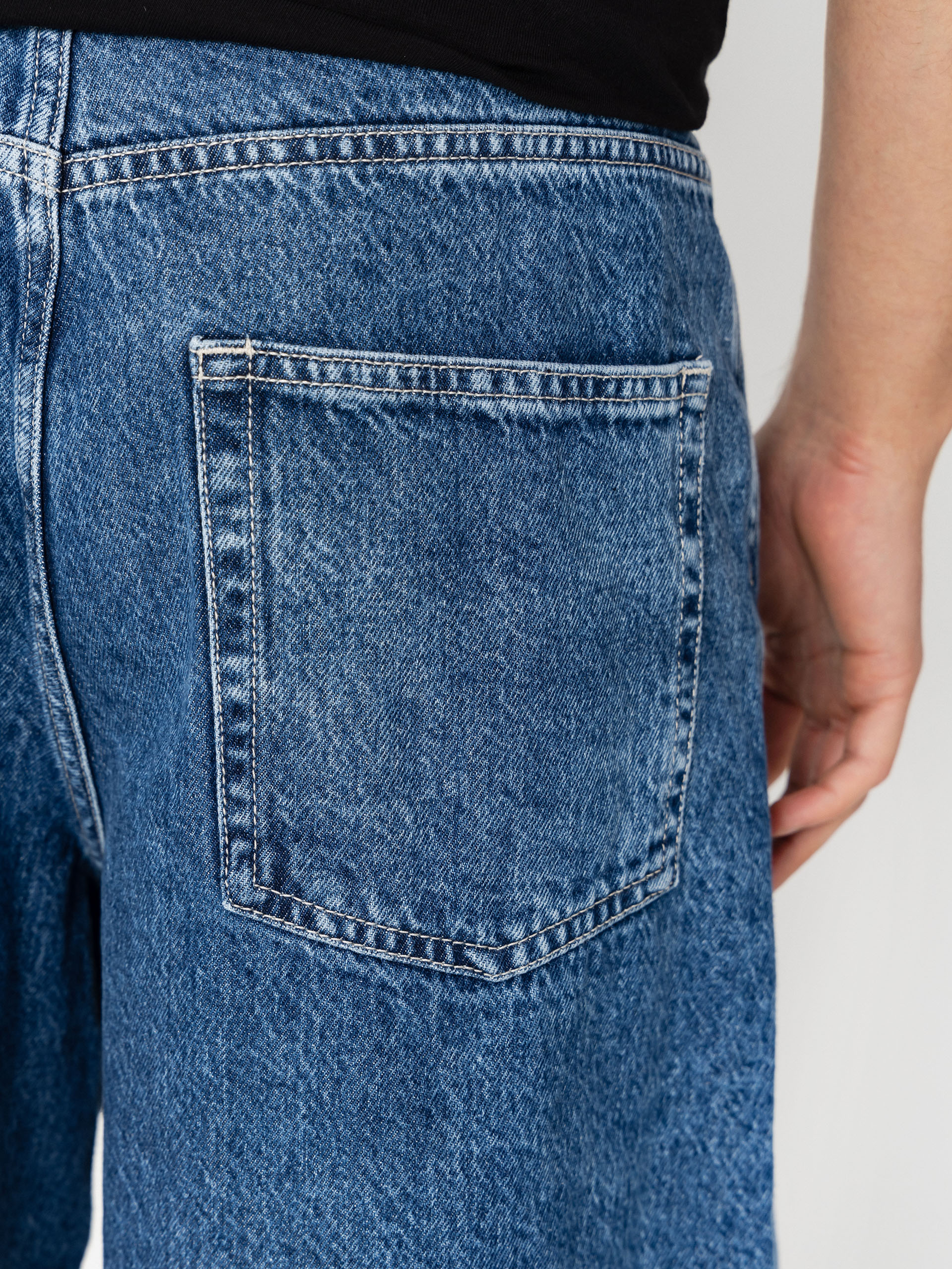 Kraťasy Element Big 5 Denim Wk (mid used)