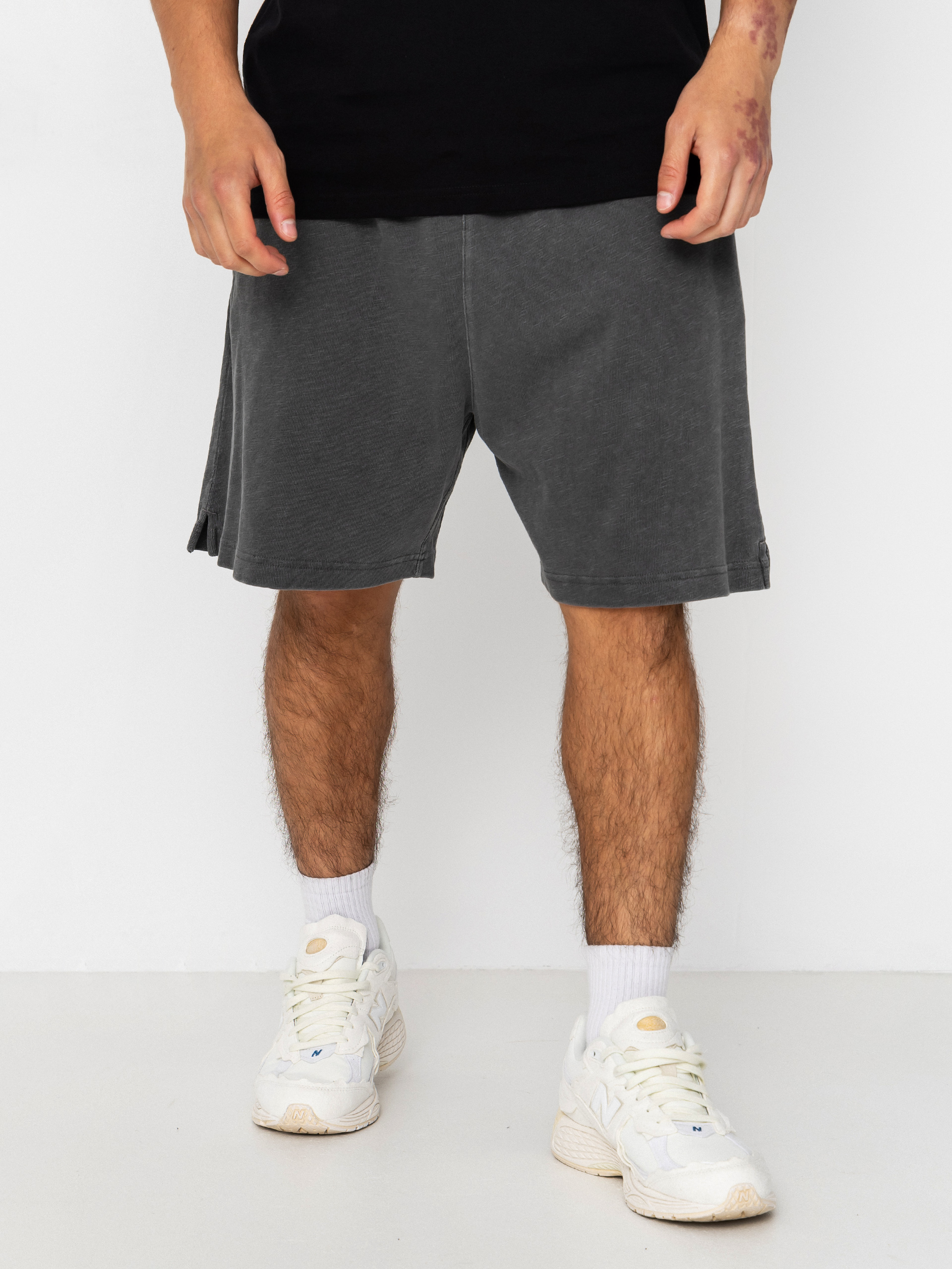 Kraťasy Carhartt WIP Harper (black)