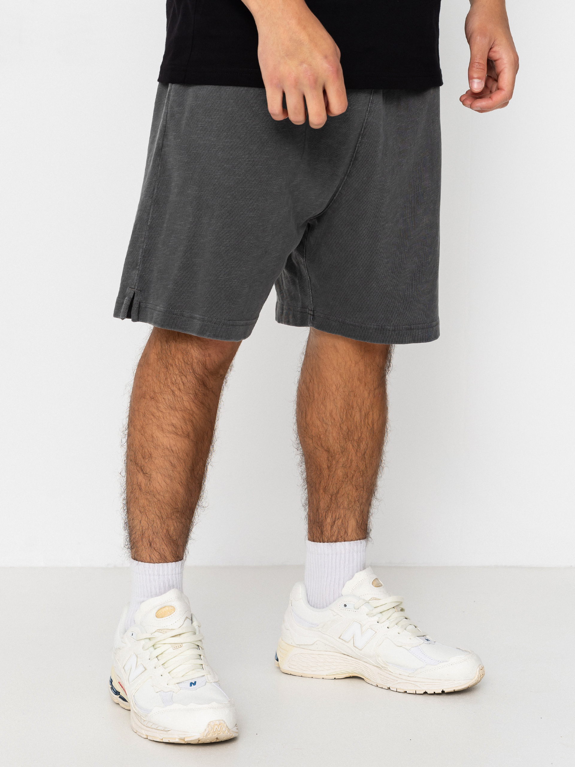 Kraťasy Carhartt WIP Harper (black)