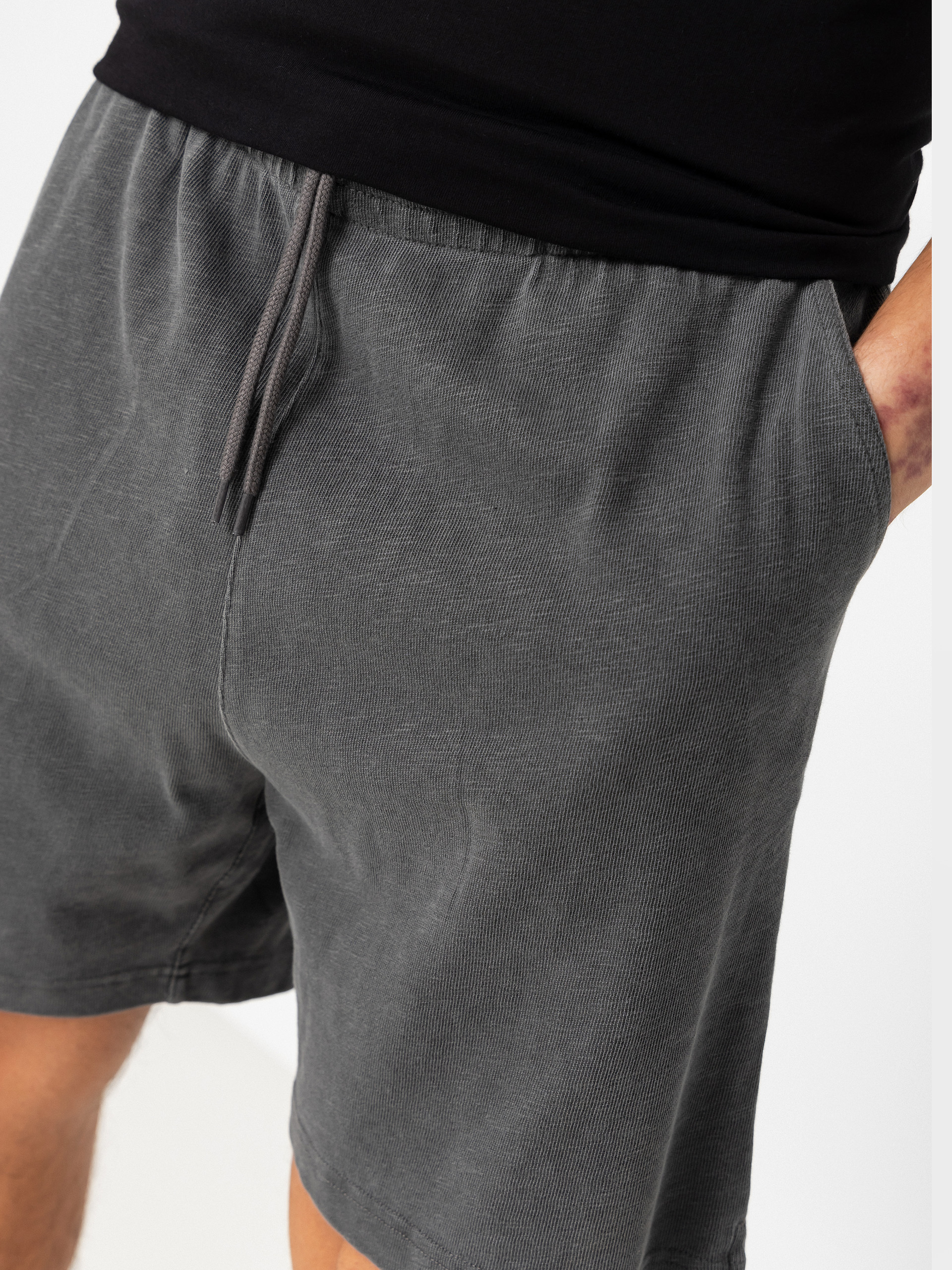Kraťasy Carhartt WIP Harper (black)