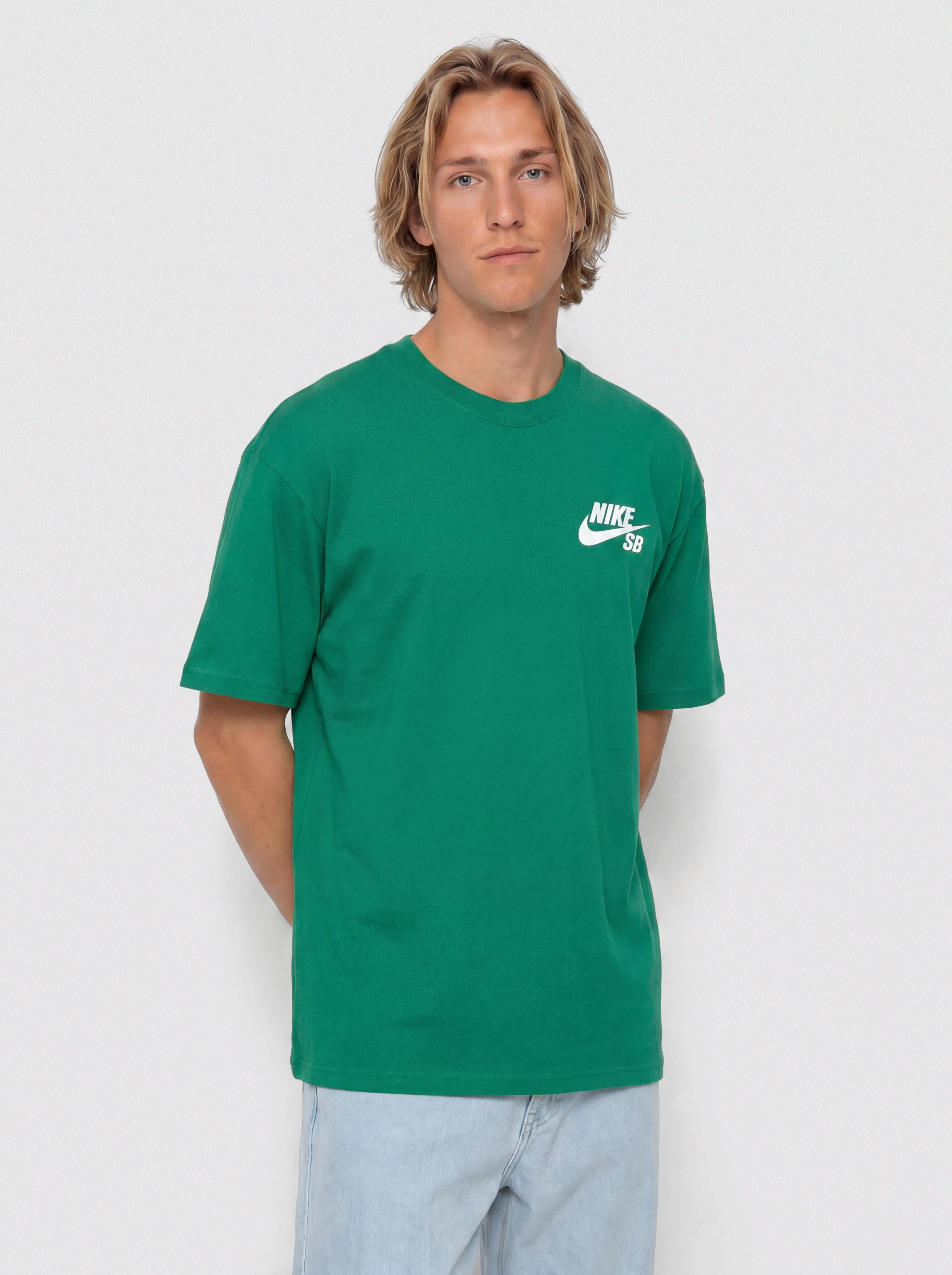 Tričko Nike SB Logo