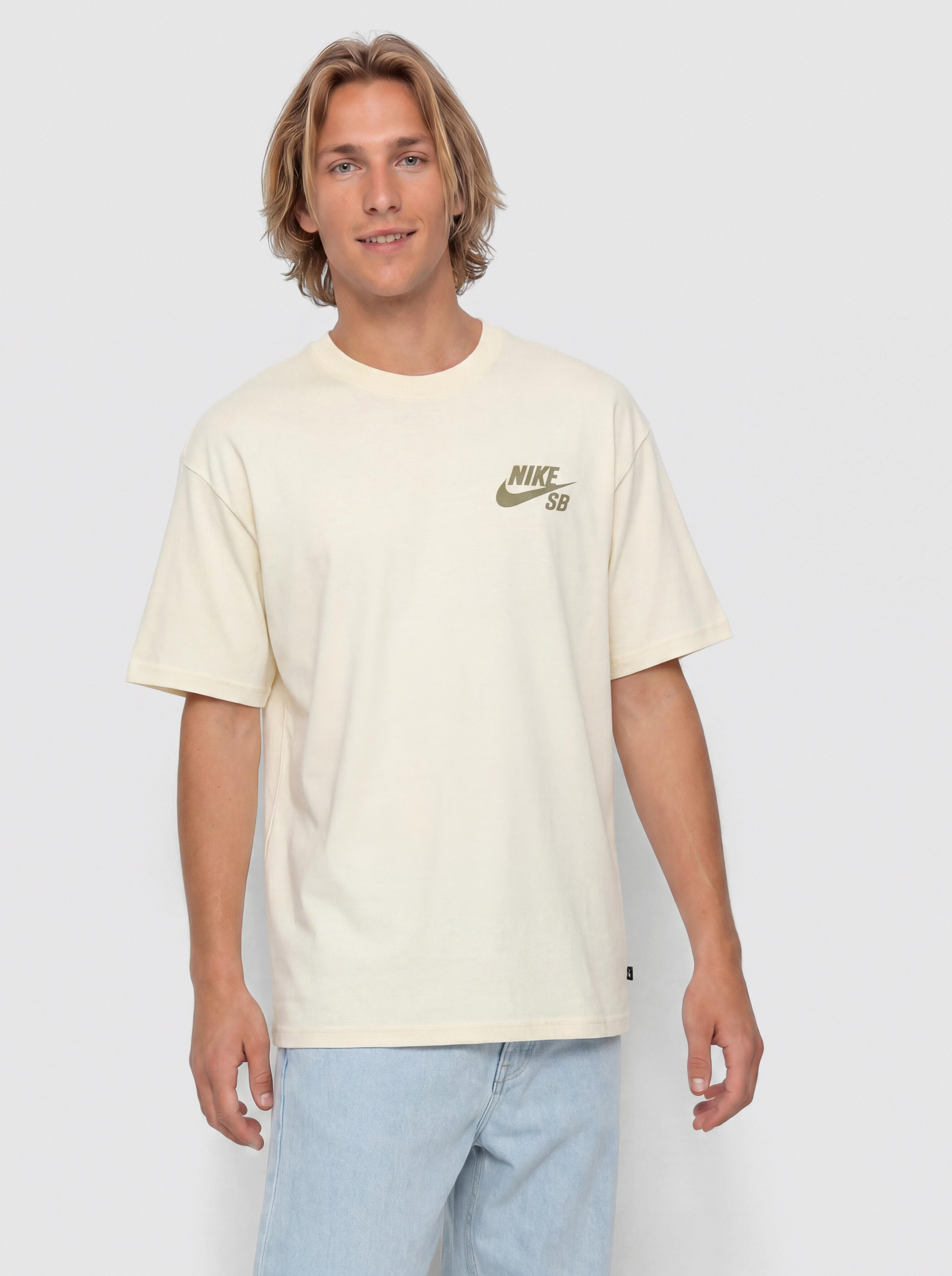 Tričko Nike SB Logo