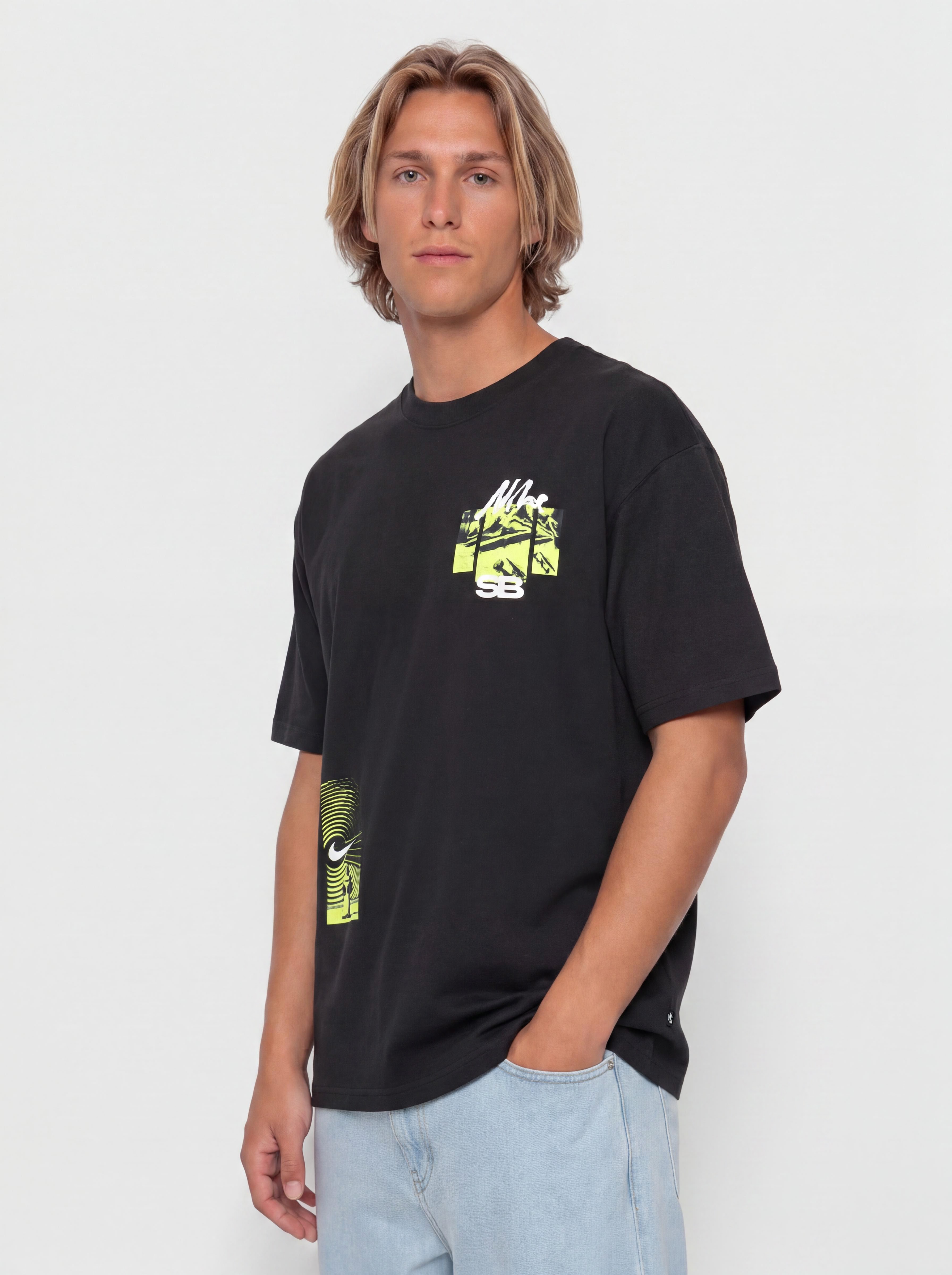 Triu010dko Nike SB M90 Oc Photo (off noir)