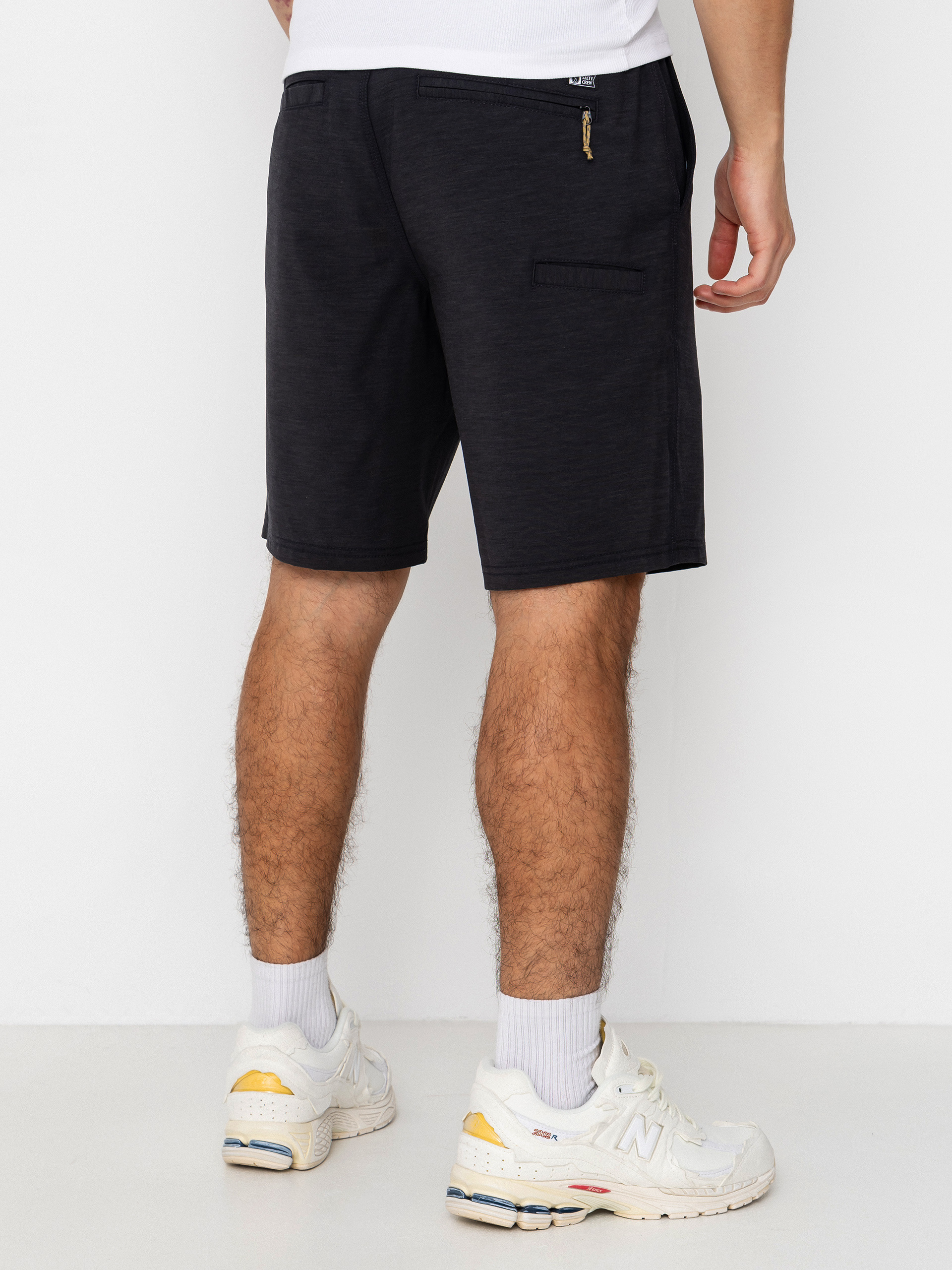 Kraťasy Salty Crew Drifter 19 Hybrid (black)