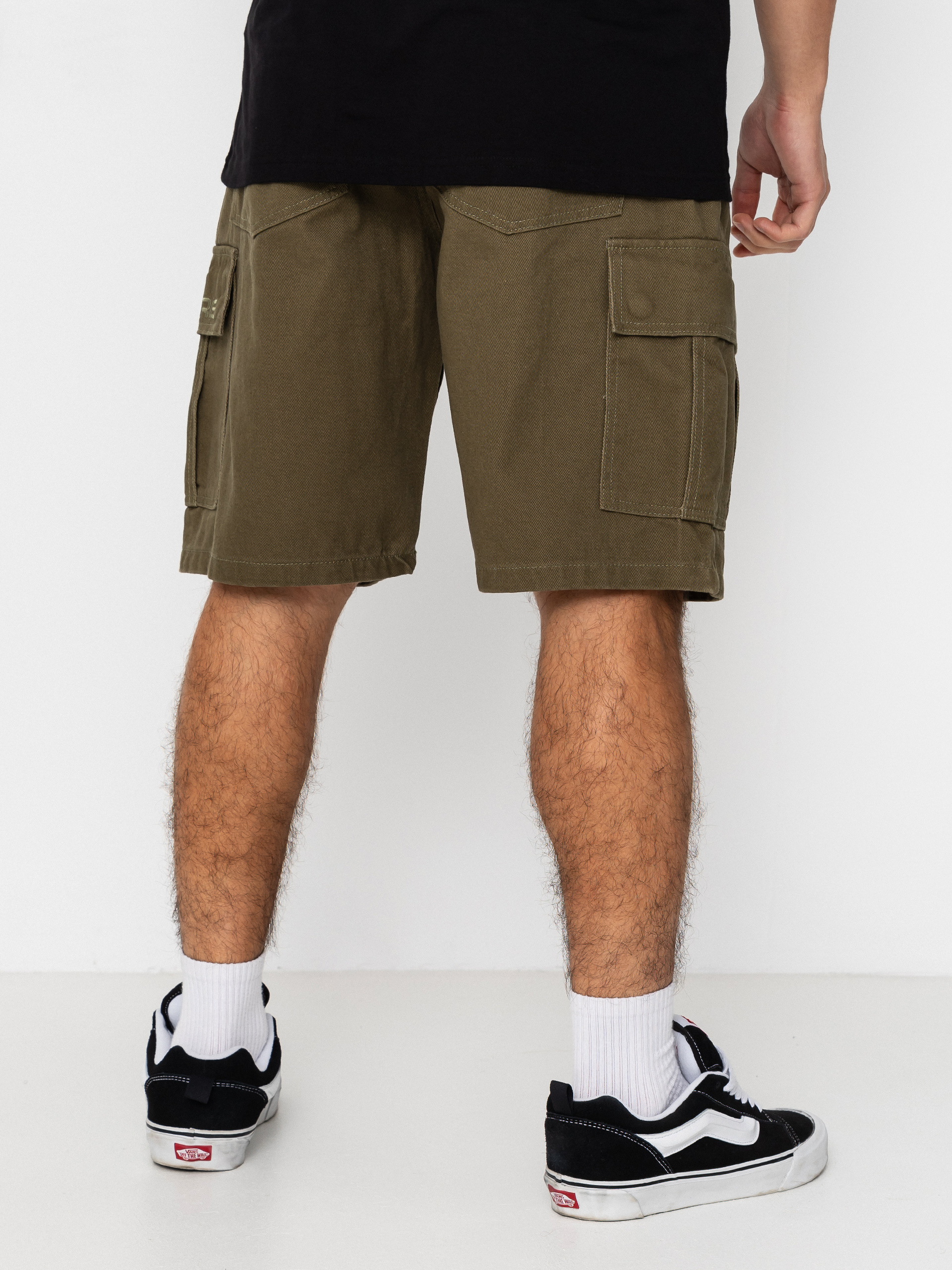 Kraťasy Spitfire Classic 87 Cargo (olive)