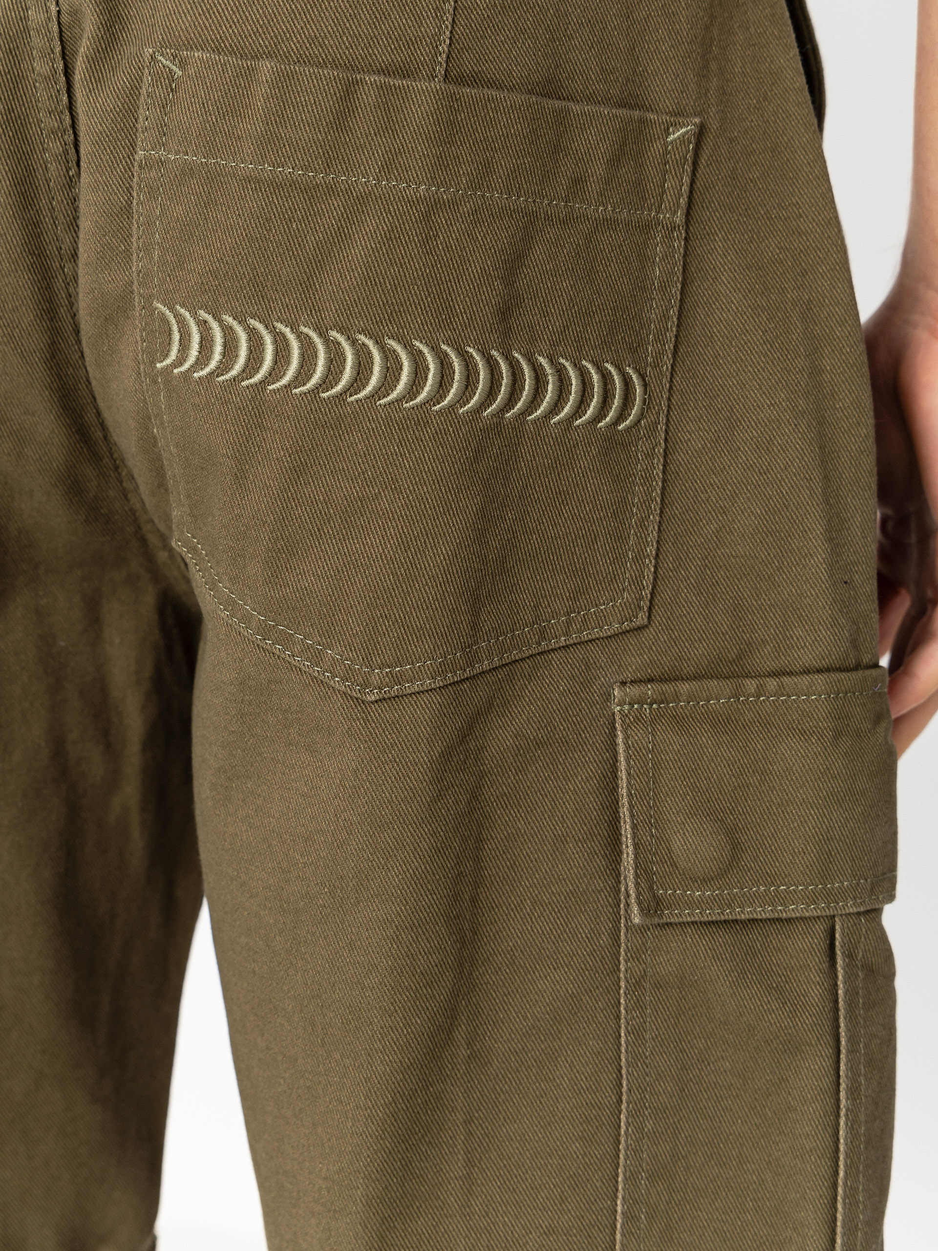 Kraťasy Spitfire Classic 87 Cargo (olive)