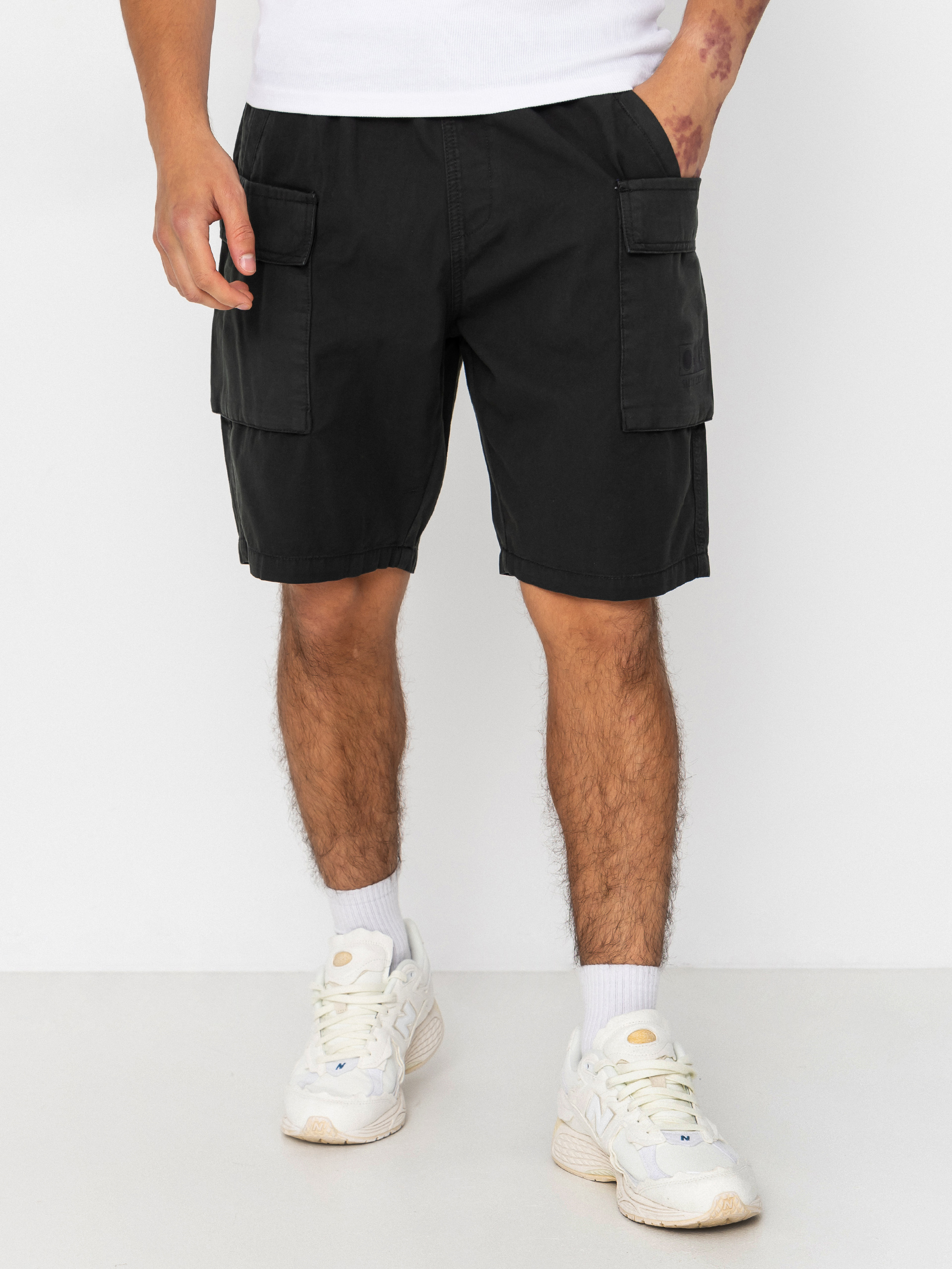 Kraťasy Salty Crew Unit Cargo Walkshort