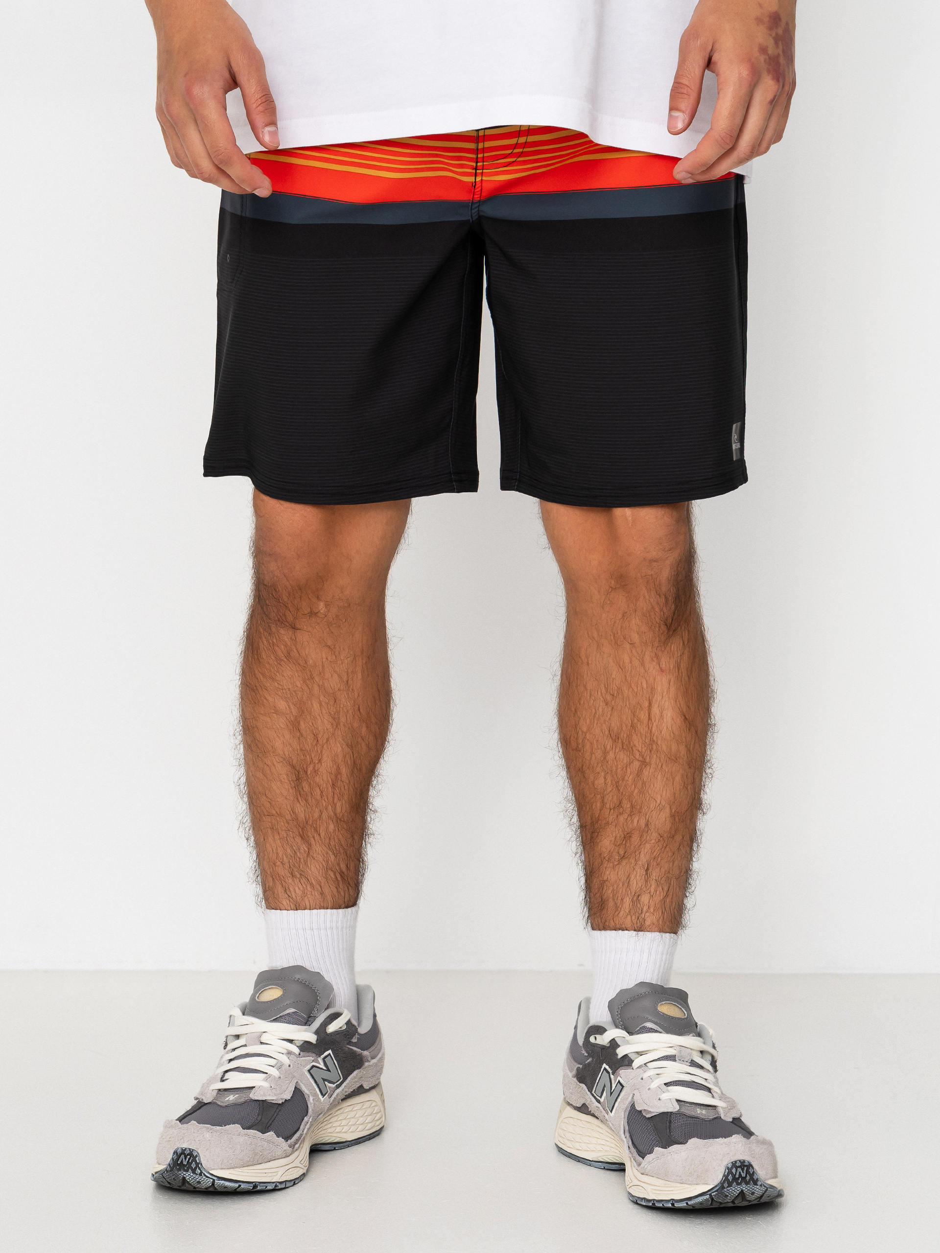 Plu00e1u017eovu00e9 krau0165asy Rip Curl Mirage Day Breaker 19 (black)