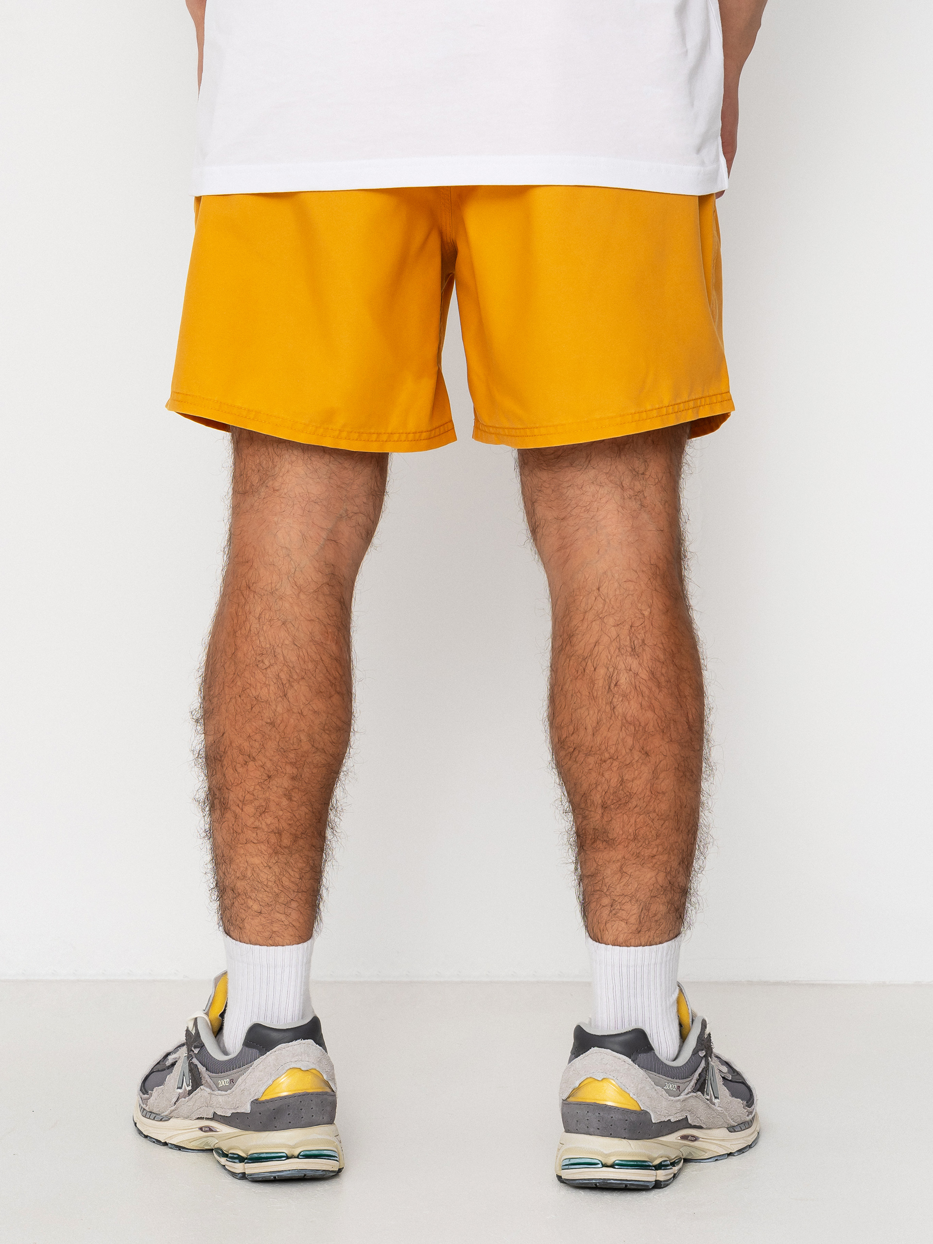 Kraťasy Rip Curl Offset Washed Volley (golden hour)