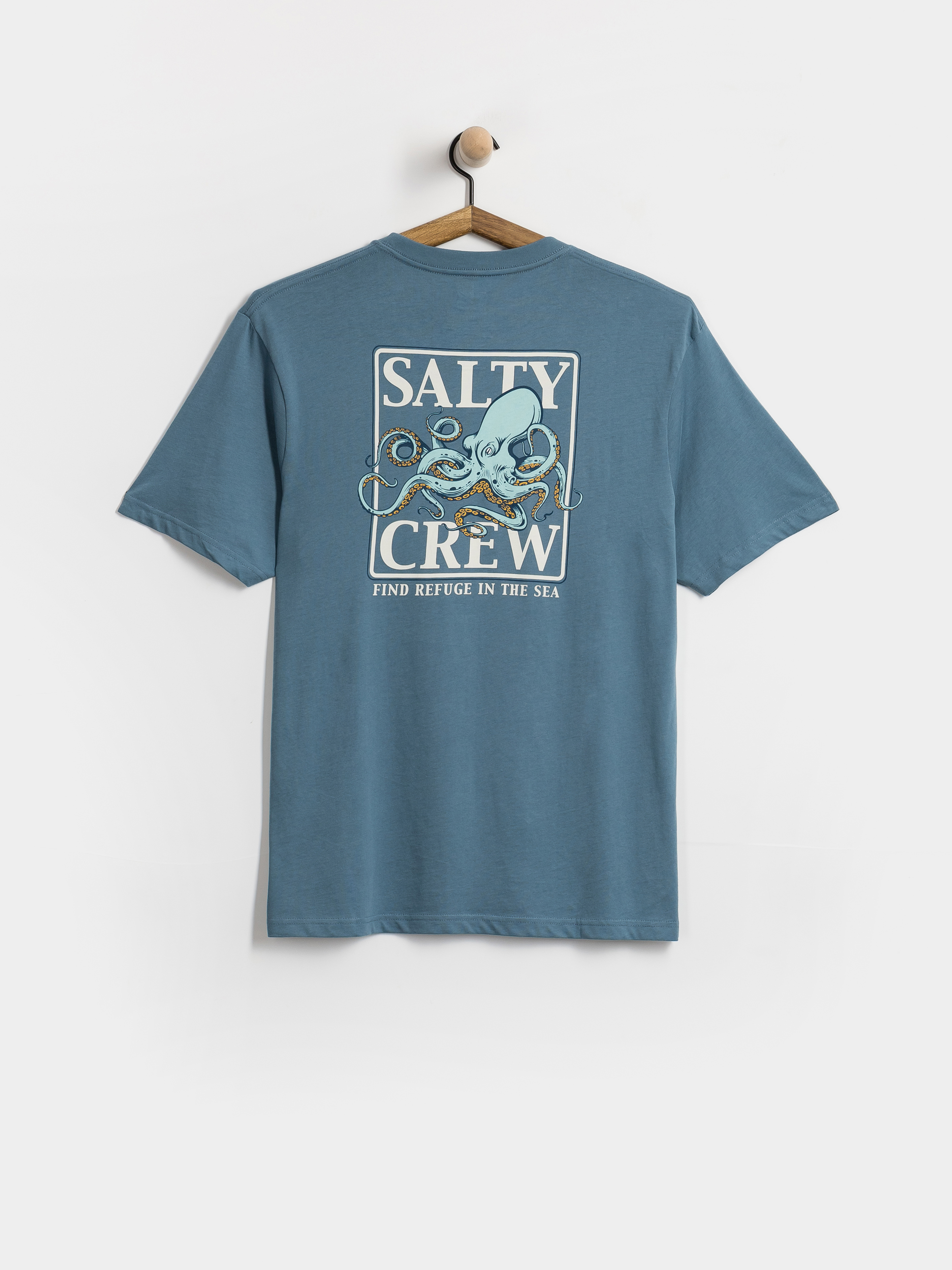 Tričko Salty Crew Ink Slinger (slate)