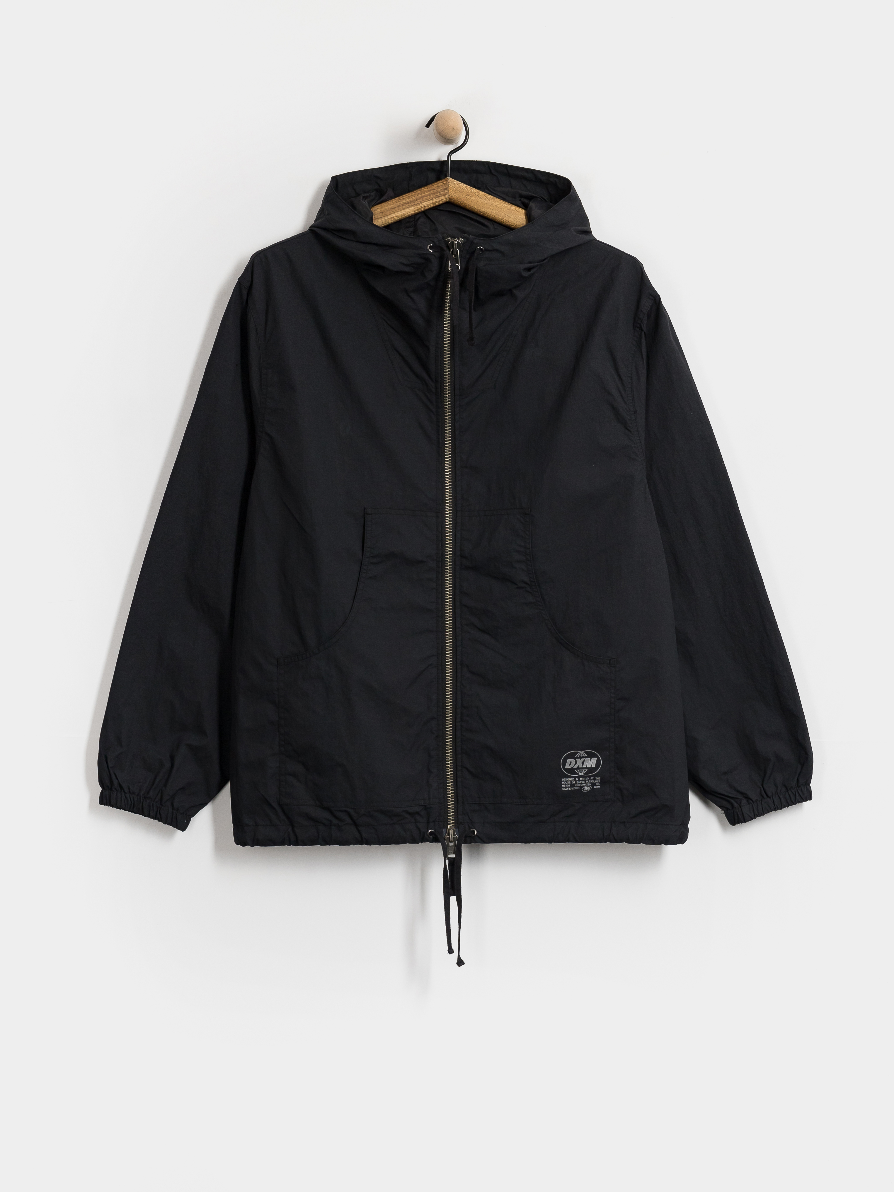Bunda Deus Ex Machina Gershon Parka (black)