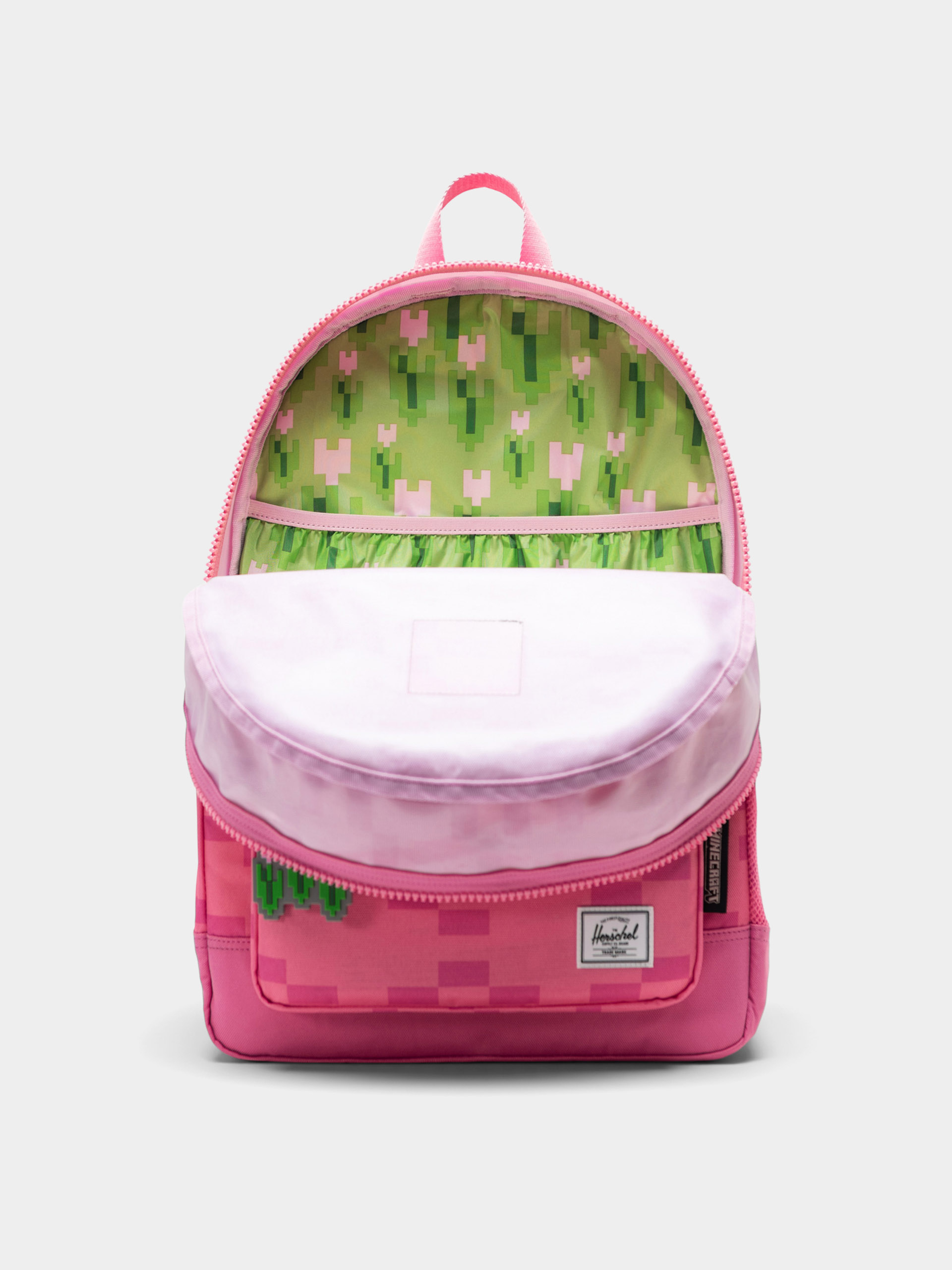 Batoh Herschel Supply Co. X Minecraft Classic (pink sheep)