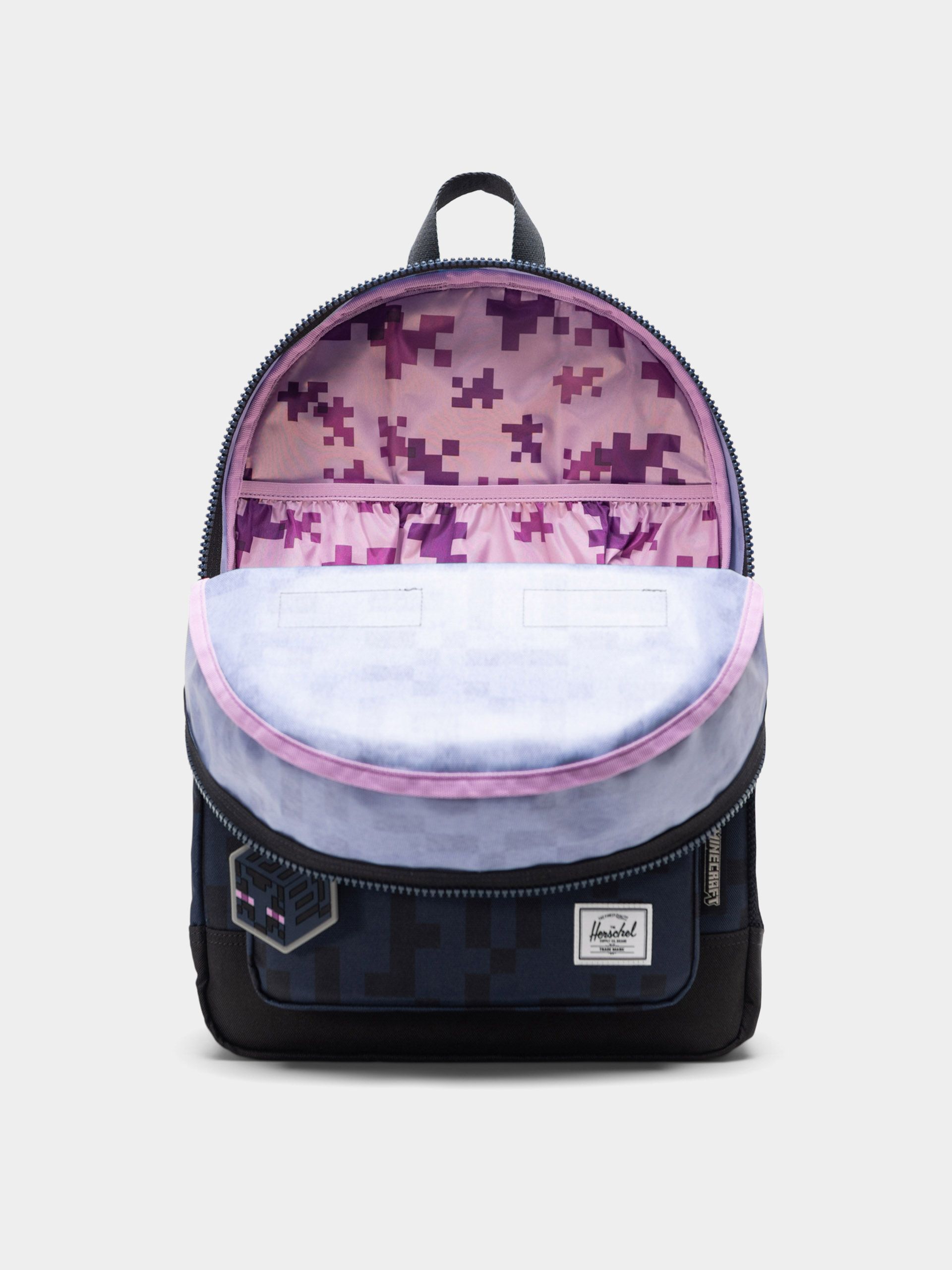 Batoh Herschel Supply Co. X Minecraft Classic (enderman)