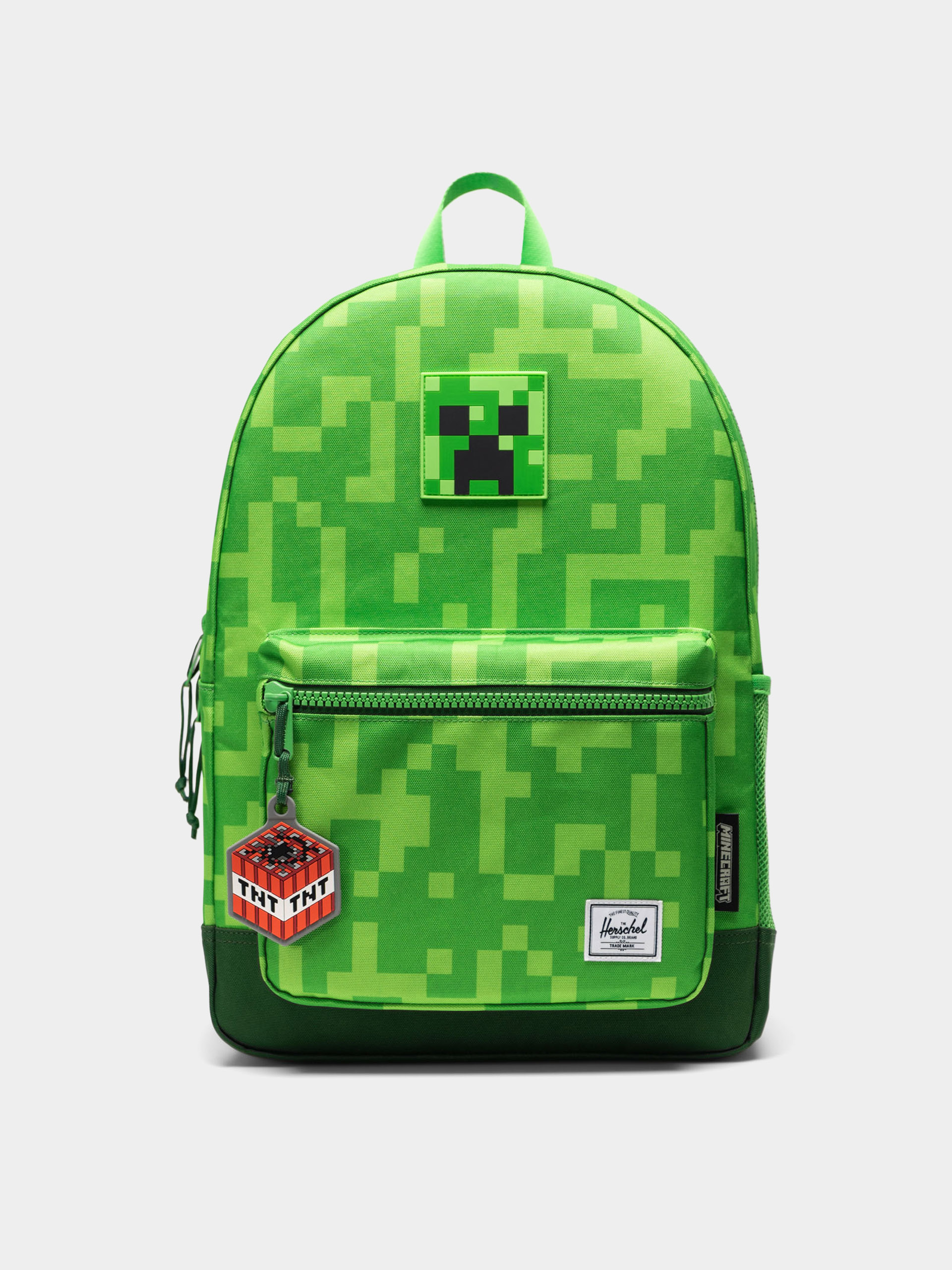 Batoh Herschel Supply Co. X Minecraft Classic (creeper)