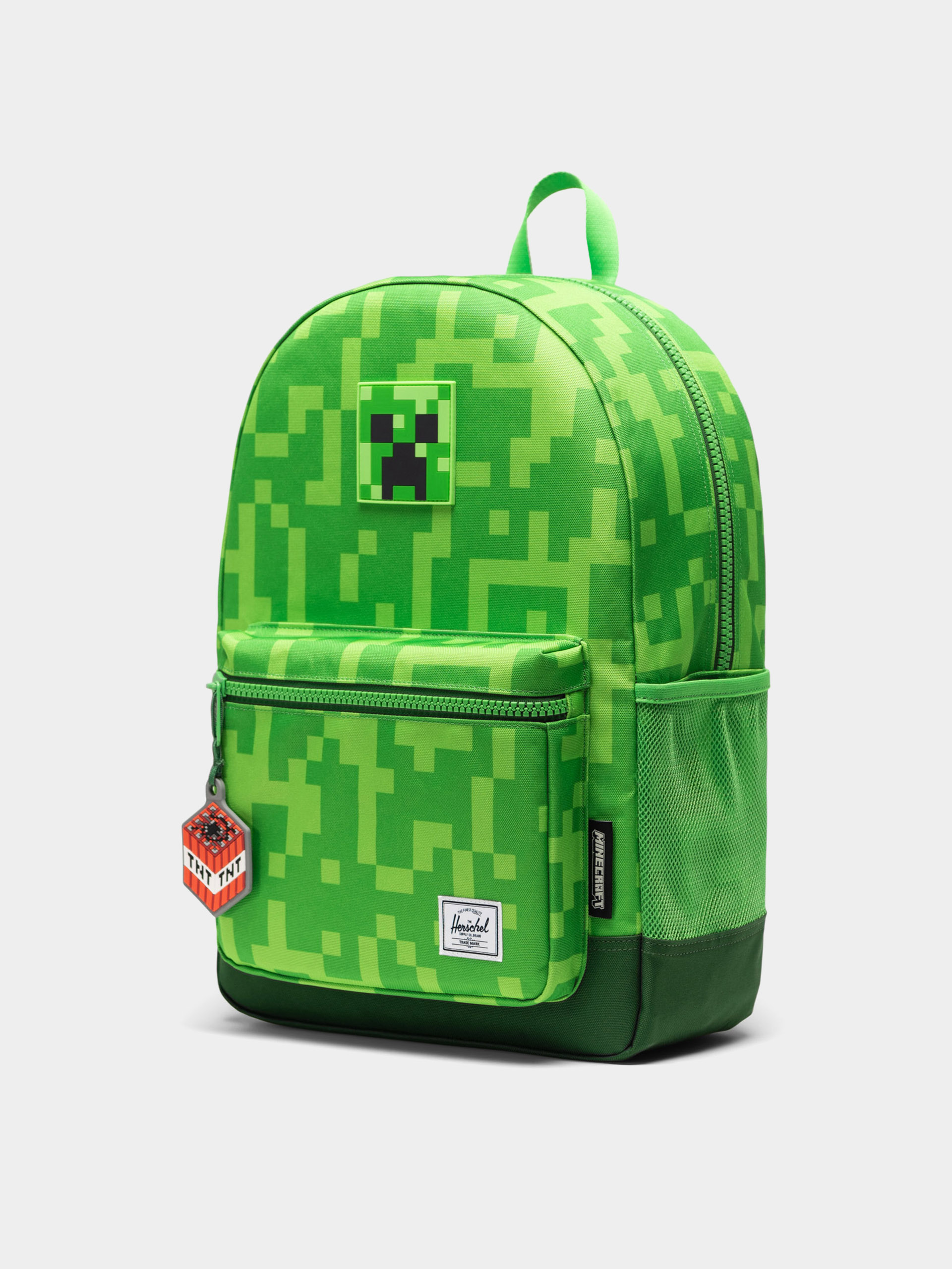 Batoh Herschel Supply Co. X Minecraft Classic (creeper)