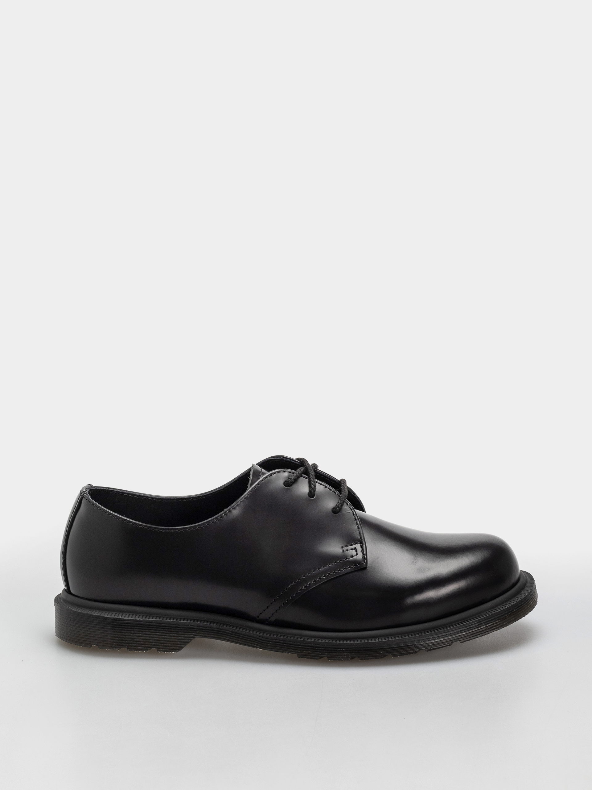 Boty Dr. Martens Mayfare 3 Eye (black polished smooth)