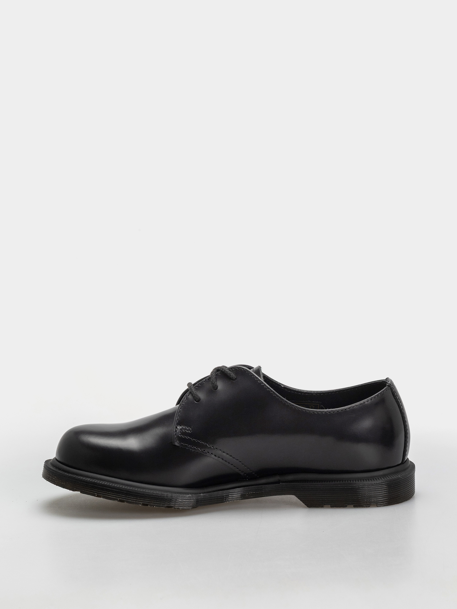 Boty Dr. Martens Mayfare 3 Eye (black polished smooth)